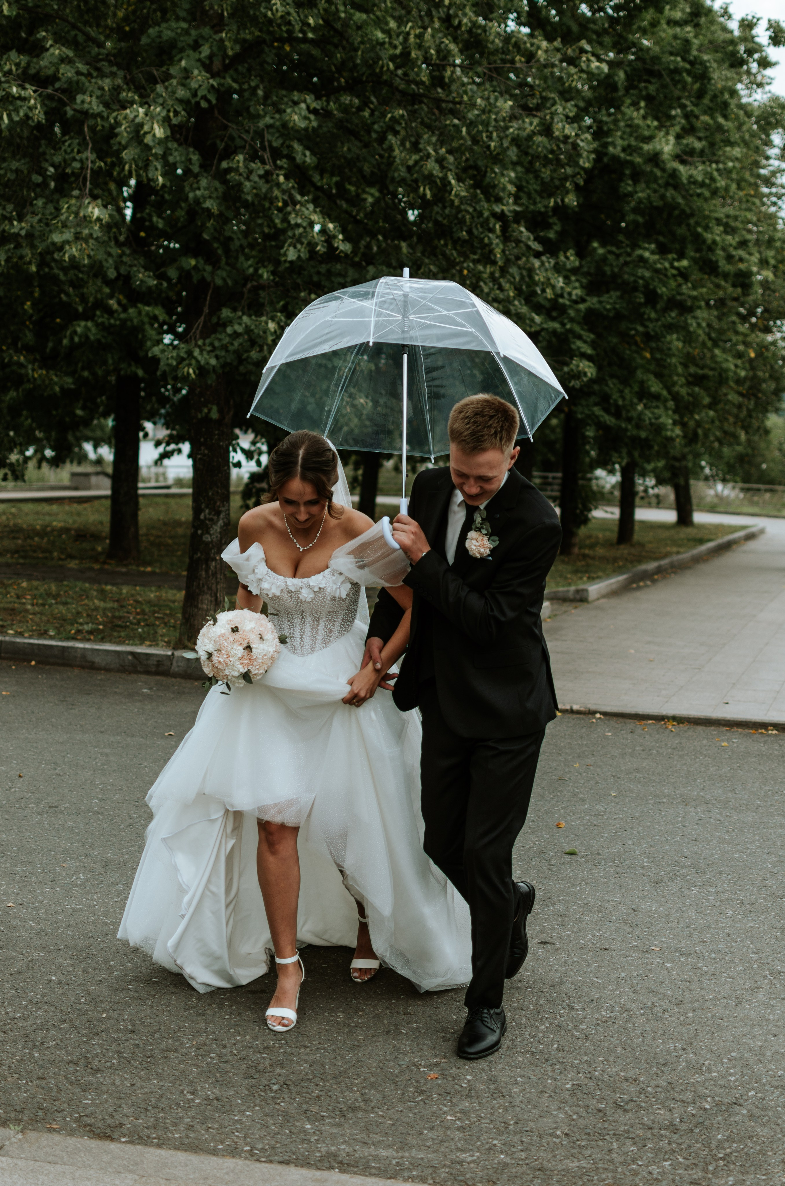 Свадебная фотосессия в Нижнем Тагиле от Анастасии Прошутинской