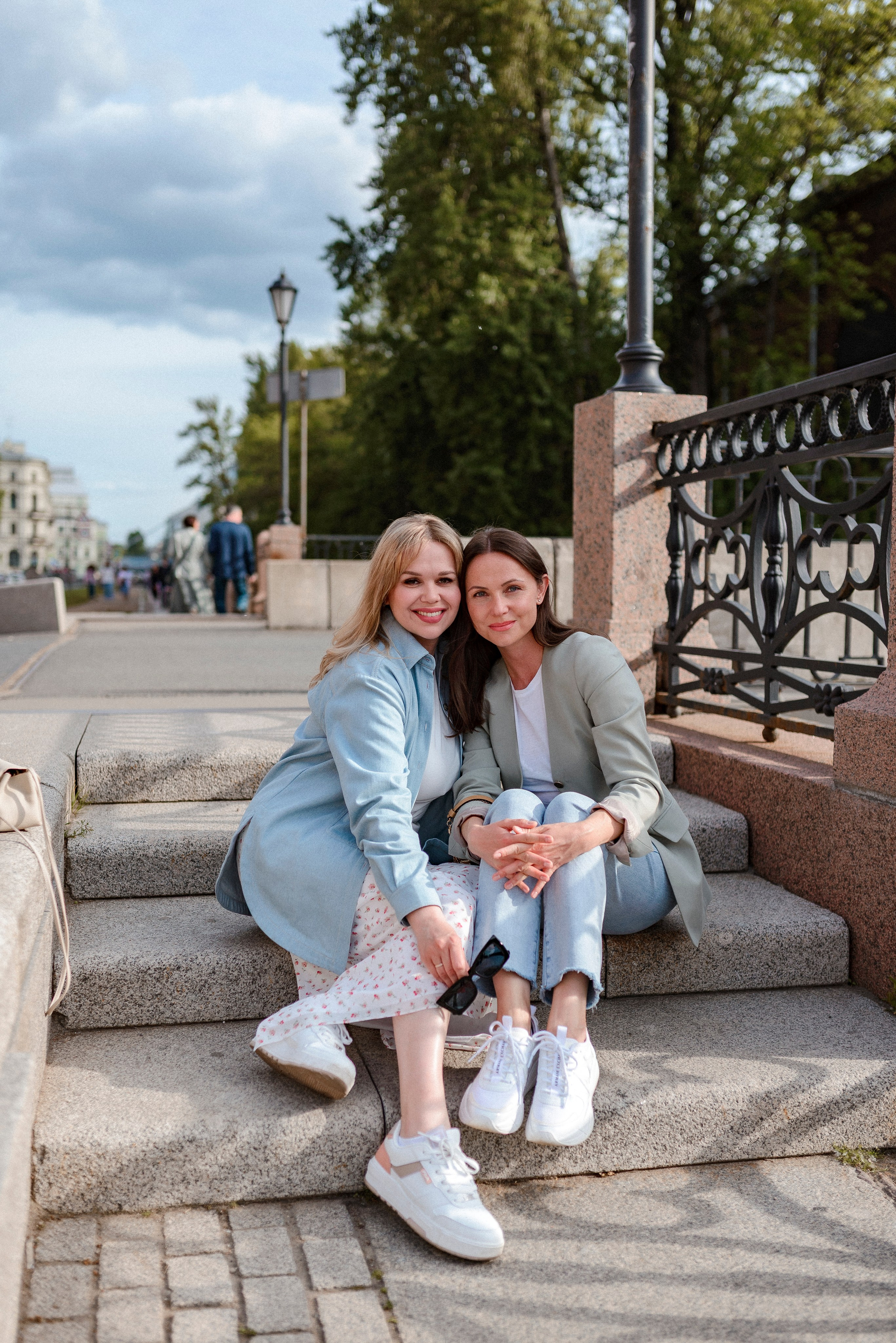 Подруги. Семейный и детский фотограф в Санкт-Петербурге Городнова Татьяна