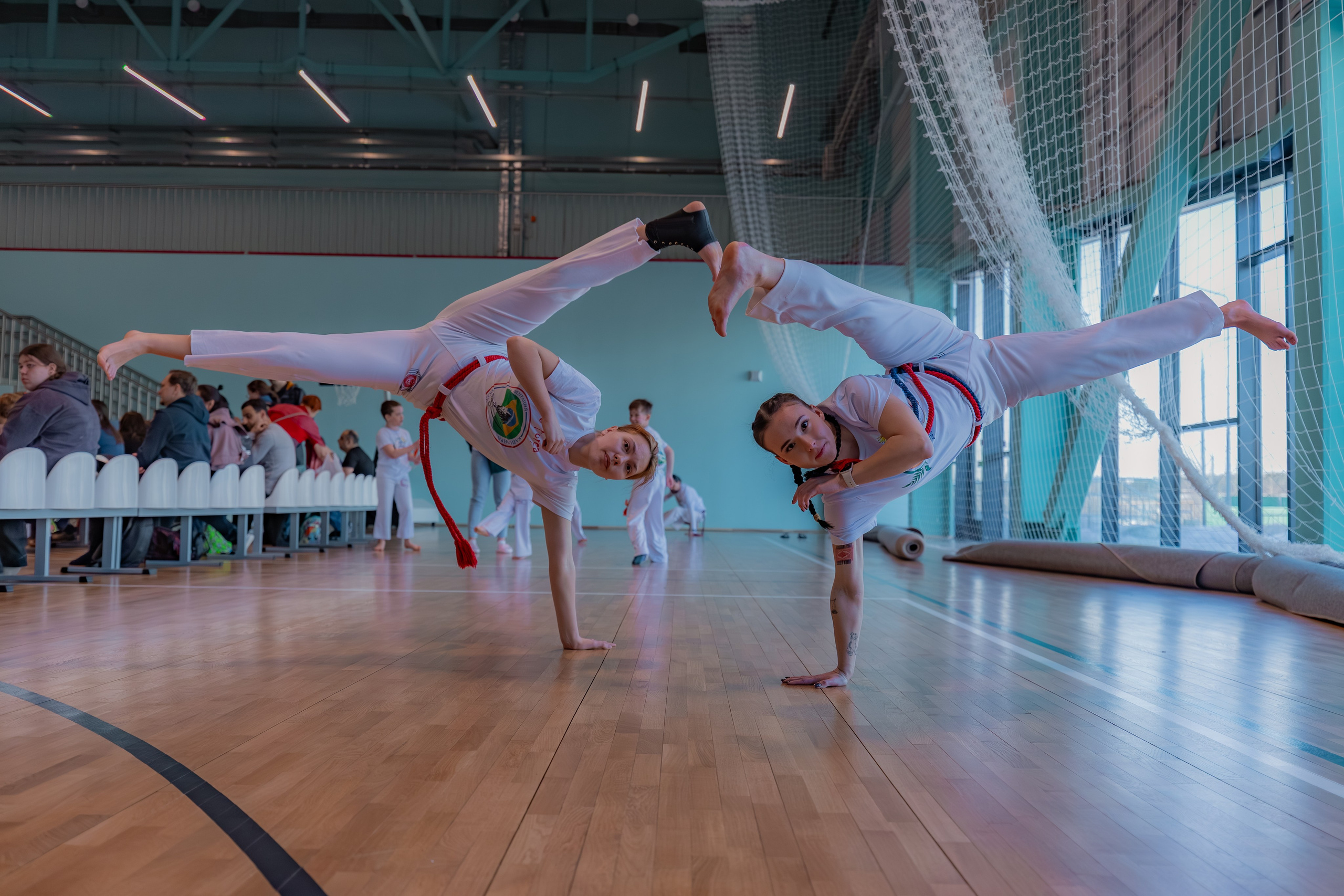 Capoeira Team. III Церемония вручения и смены поясов. Детский и семейный фотограф Евгения Вахнеева Москва Зеленоград