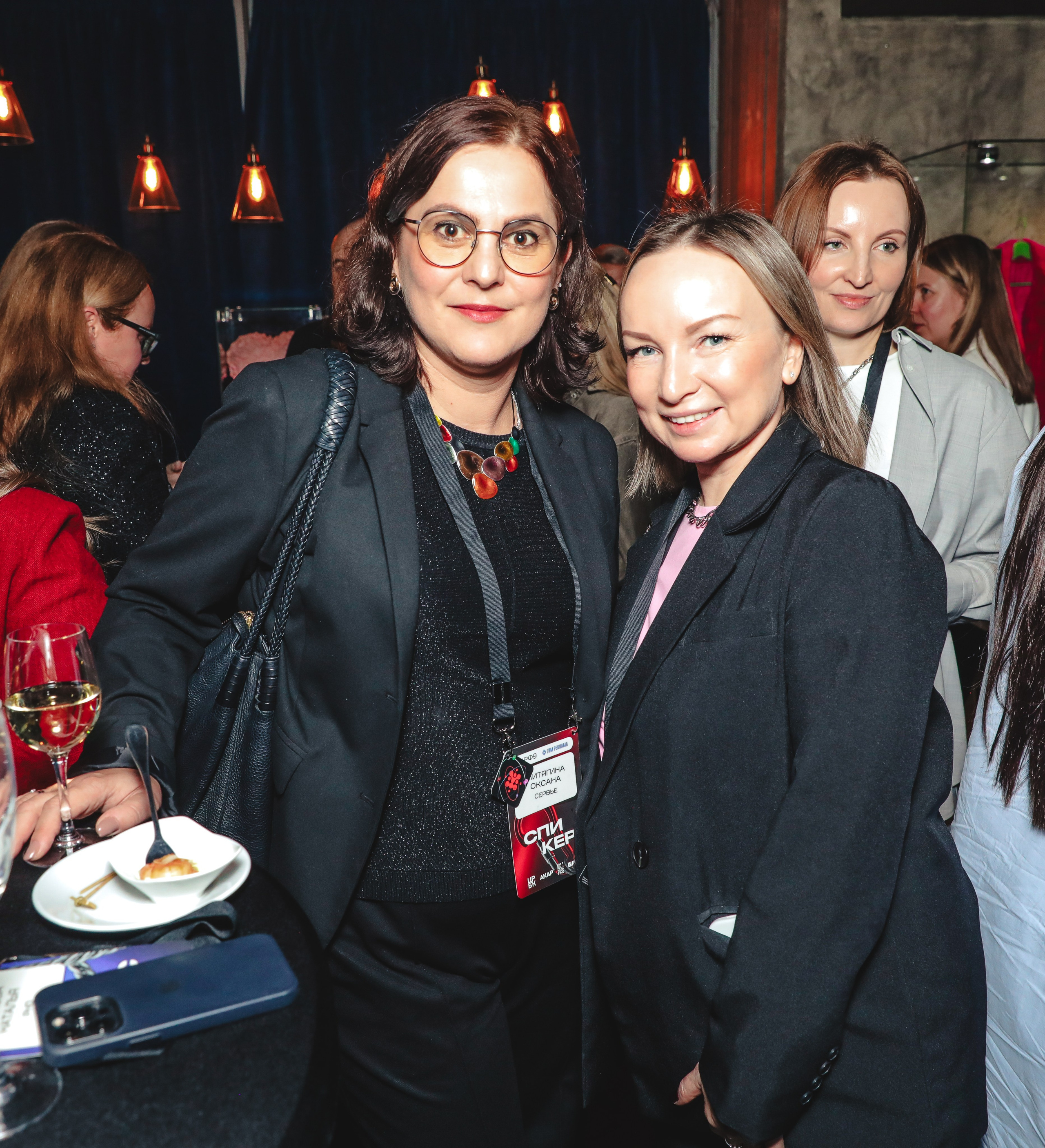 Приём Brands & Friends. Фотографии Media Direction Group