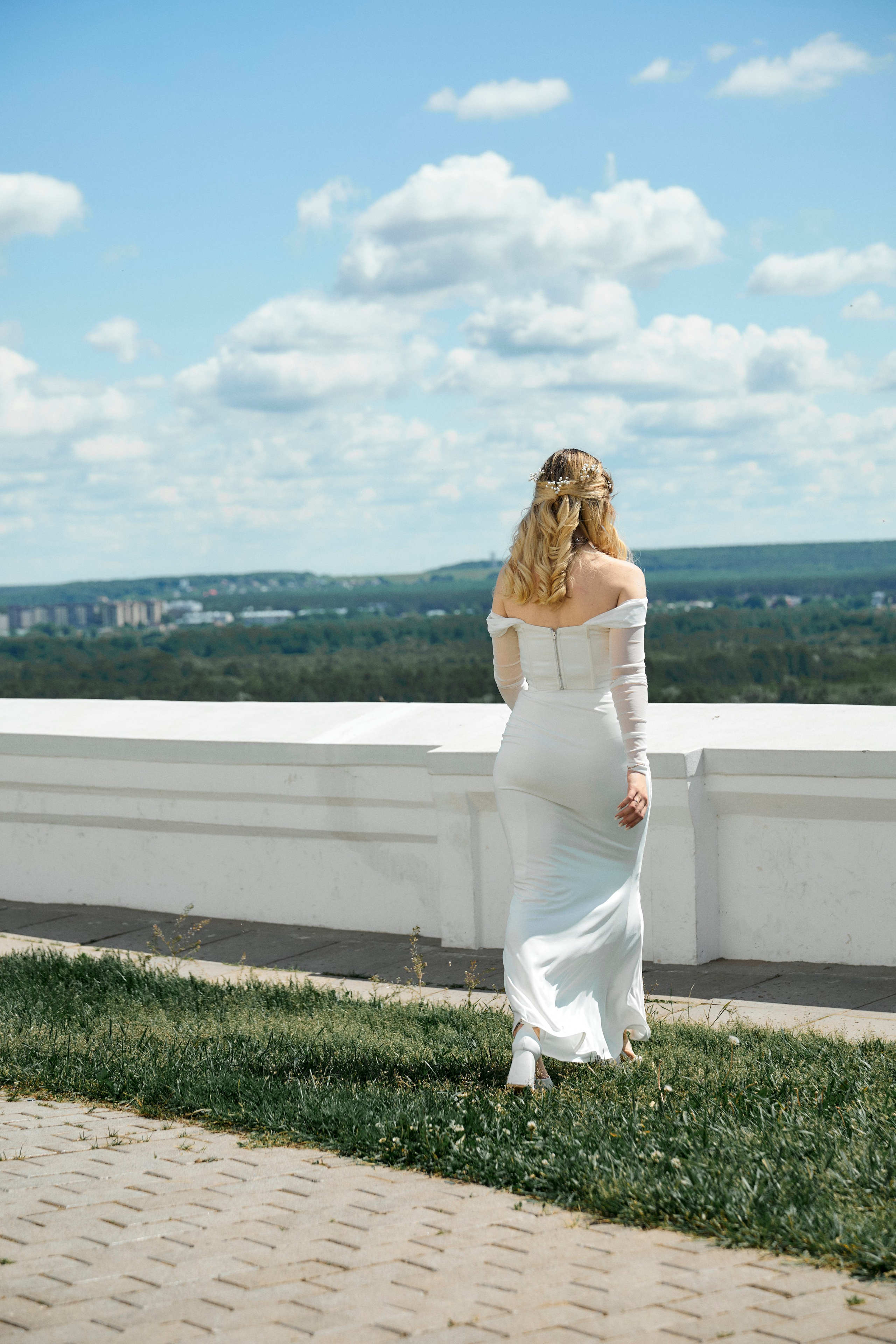 Свадебное. Фотограф Никонова Софья