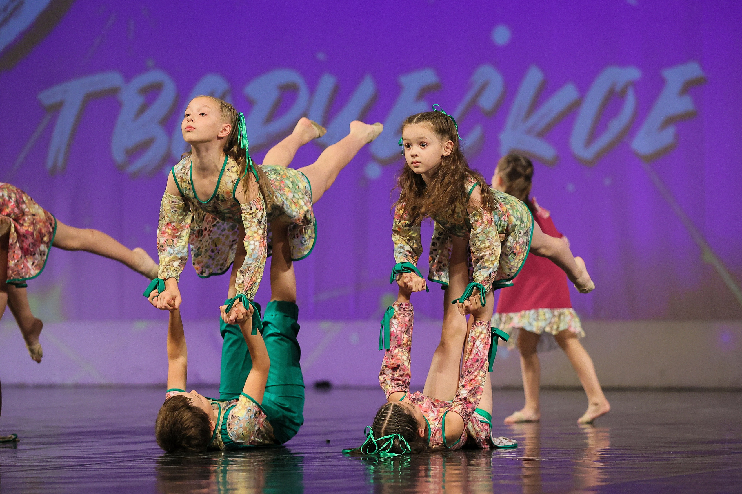 Профессиональная съемка хореографического конкурса в Москве. Портретный Фотограф Александр «Konevtsoph» В Санкт-Петербурге