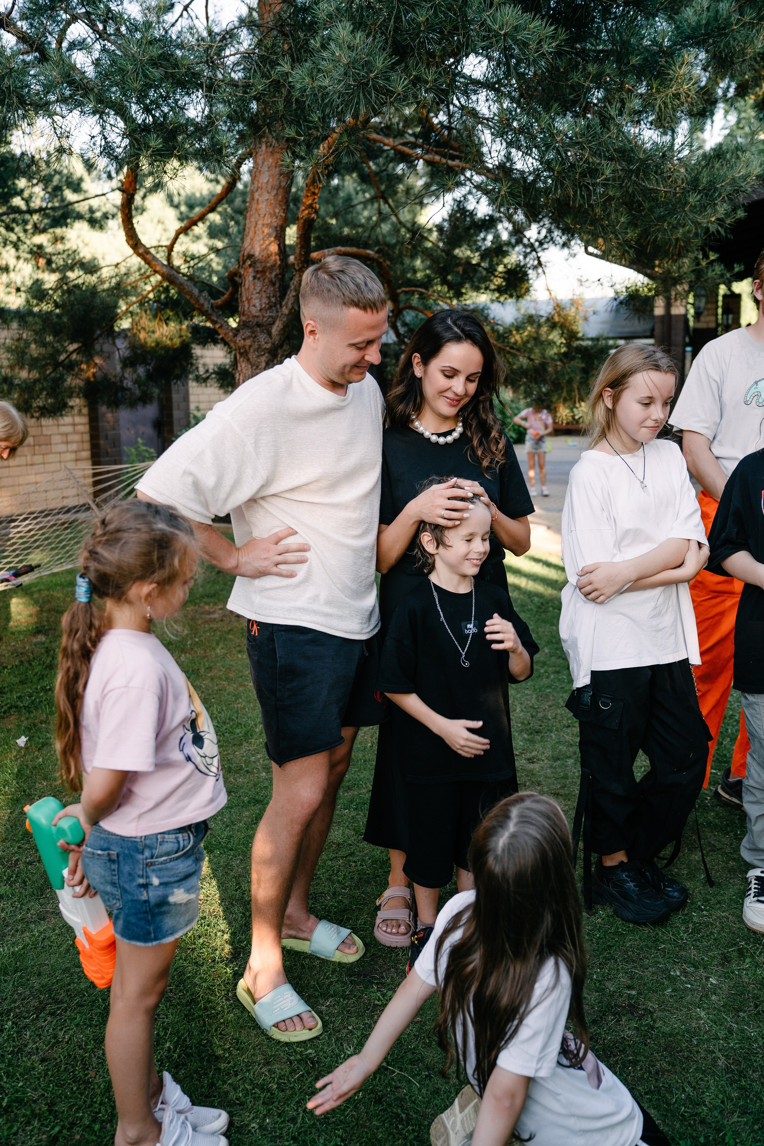 День Рождения Артёма. Свадебный и семейный фотограф в Воронеже Анастасия Бойко
