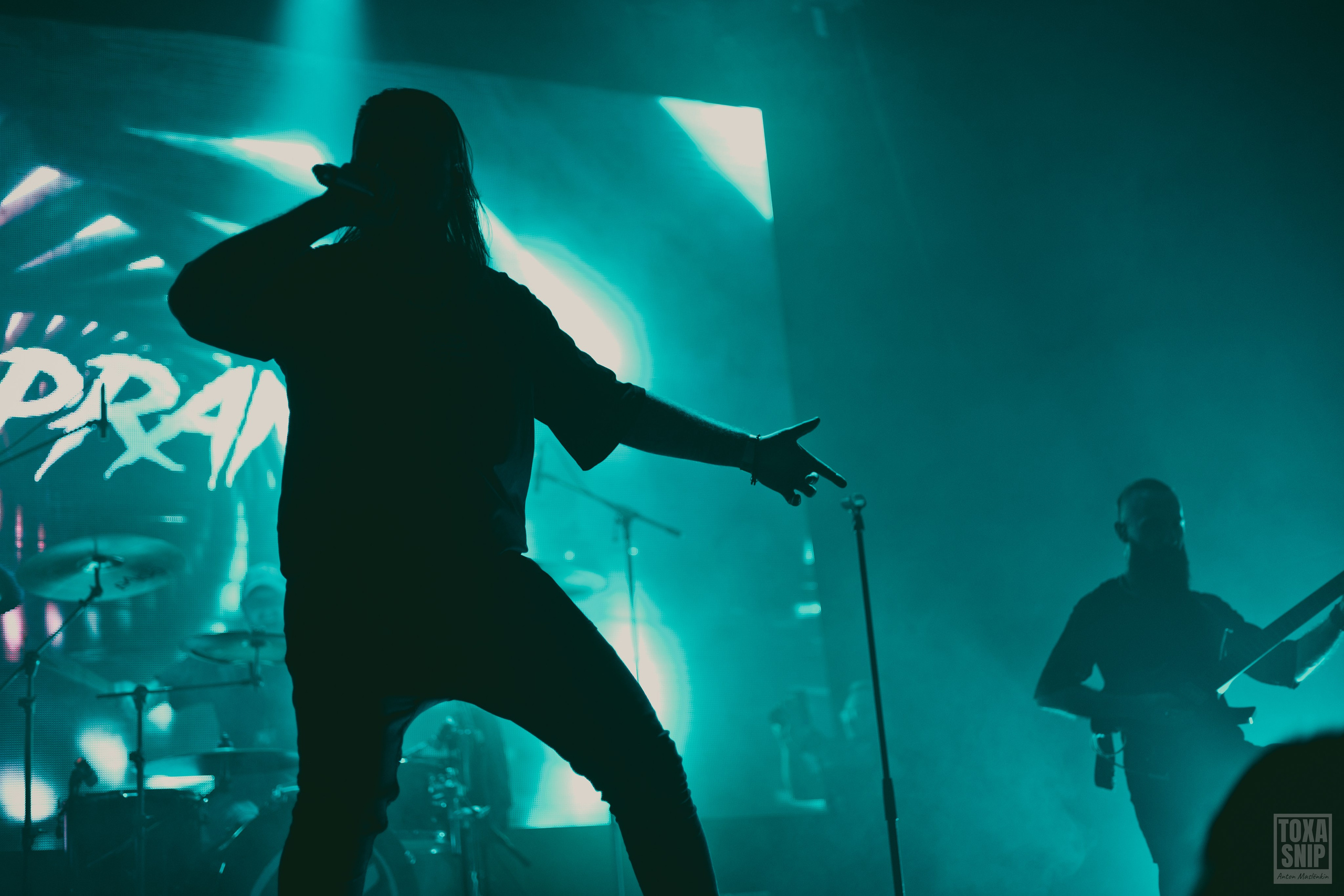 Концерт группы KAPRANOV в Москве (04.04.2025). Toxasnip Photo | Anton Maslenkin