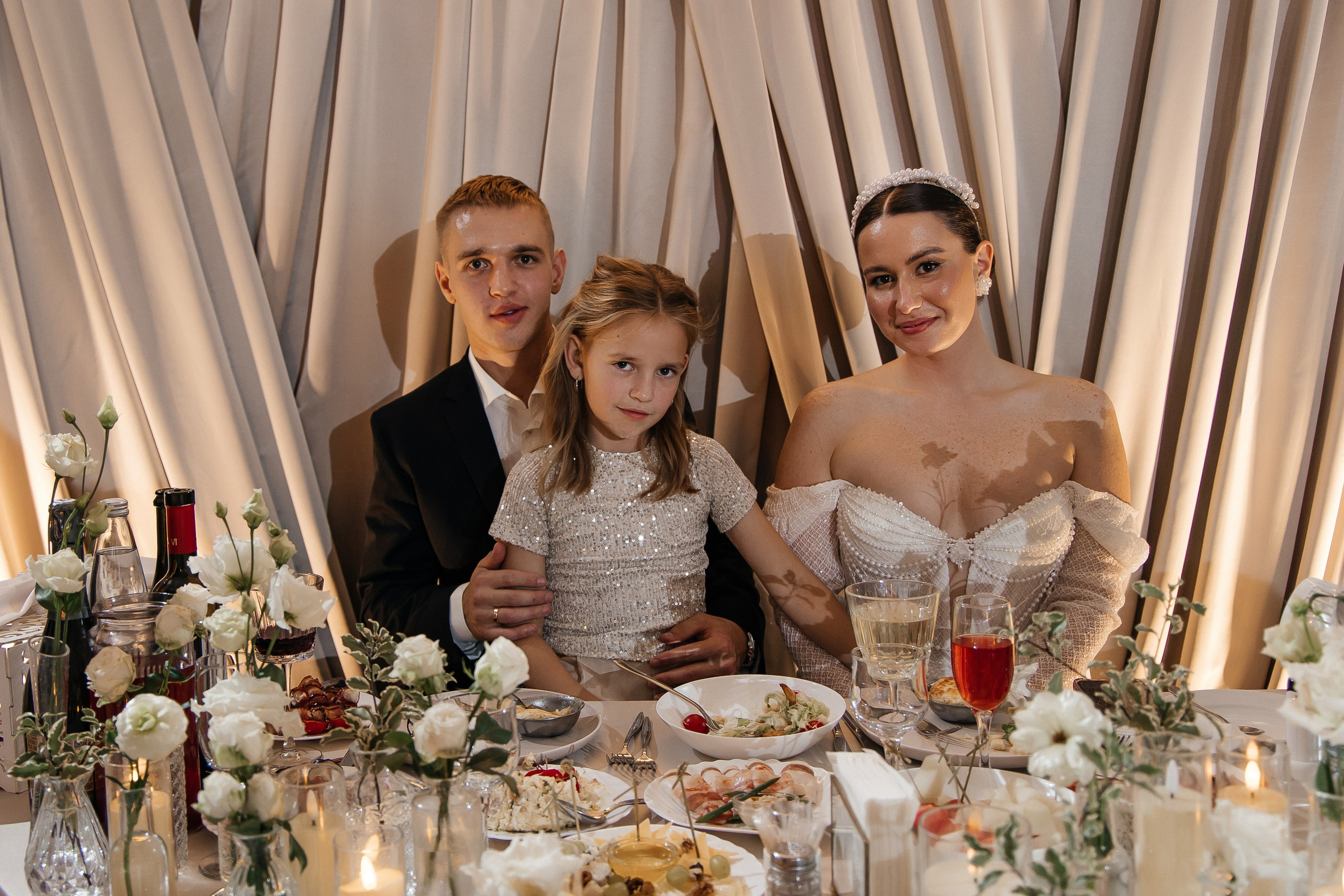 Лена и Вова. Свадебный и семейный фотограф в Вологде Екатерина Назарина