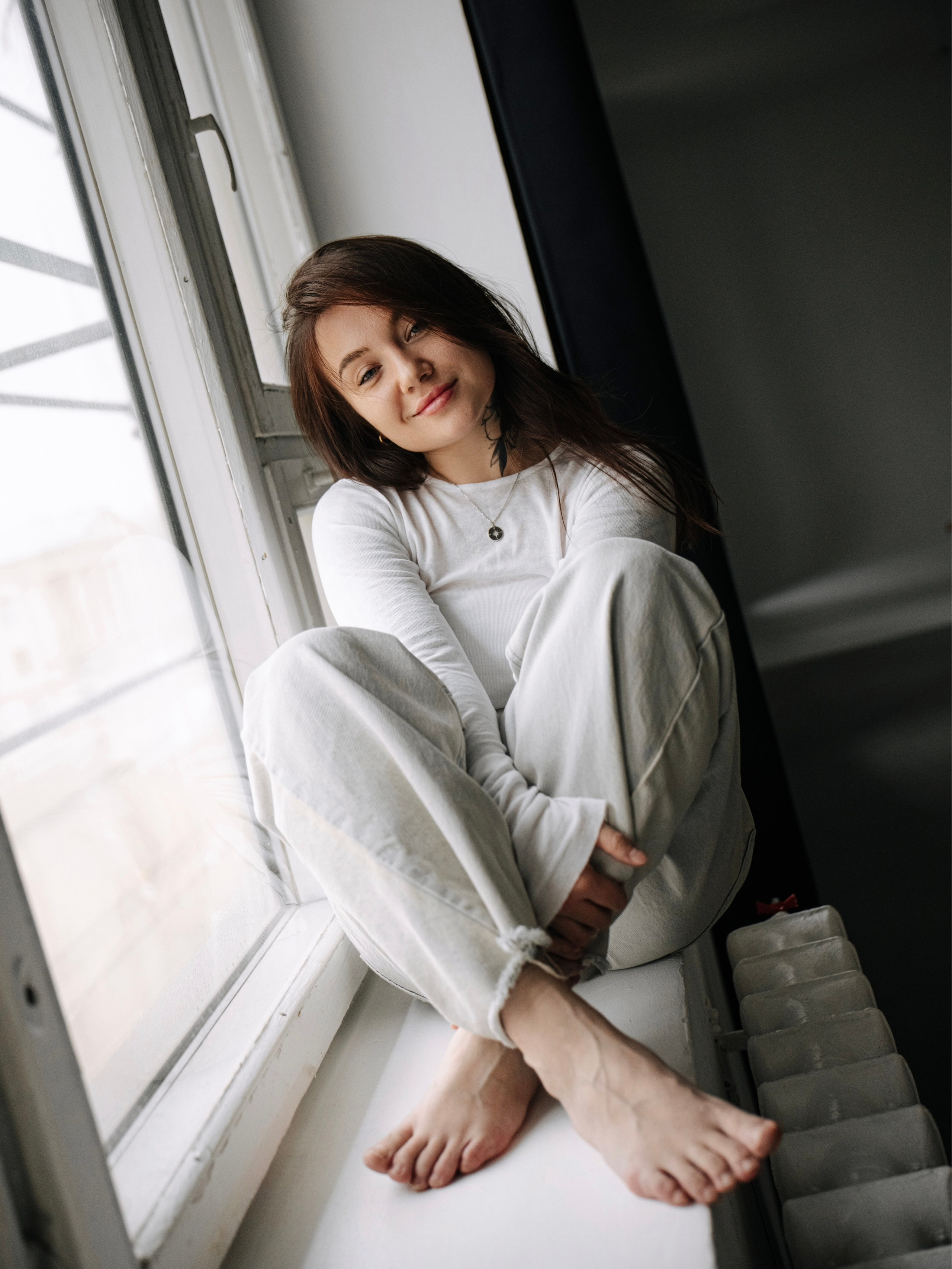 Женские съемки. Анастасия Тоболякова — фотограф в Москве