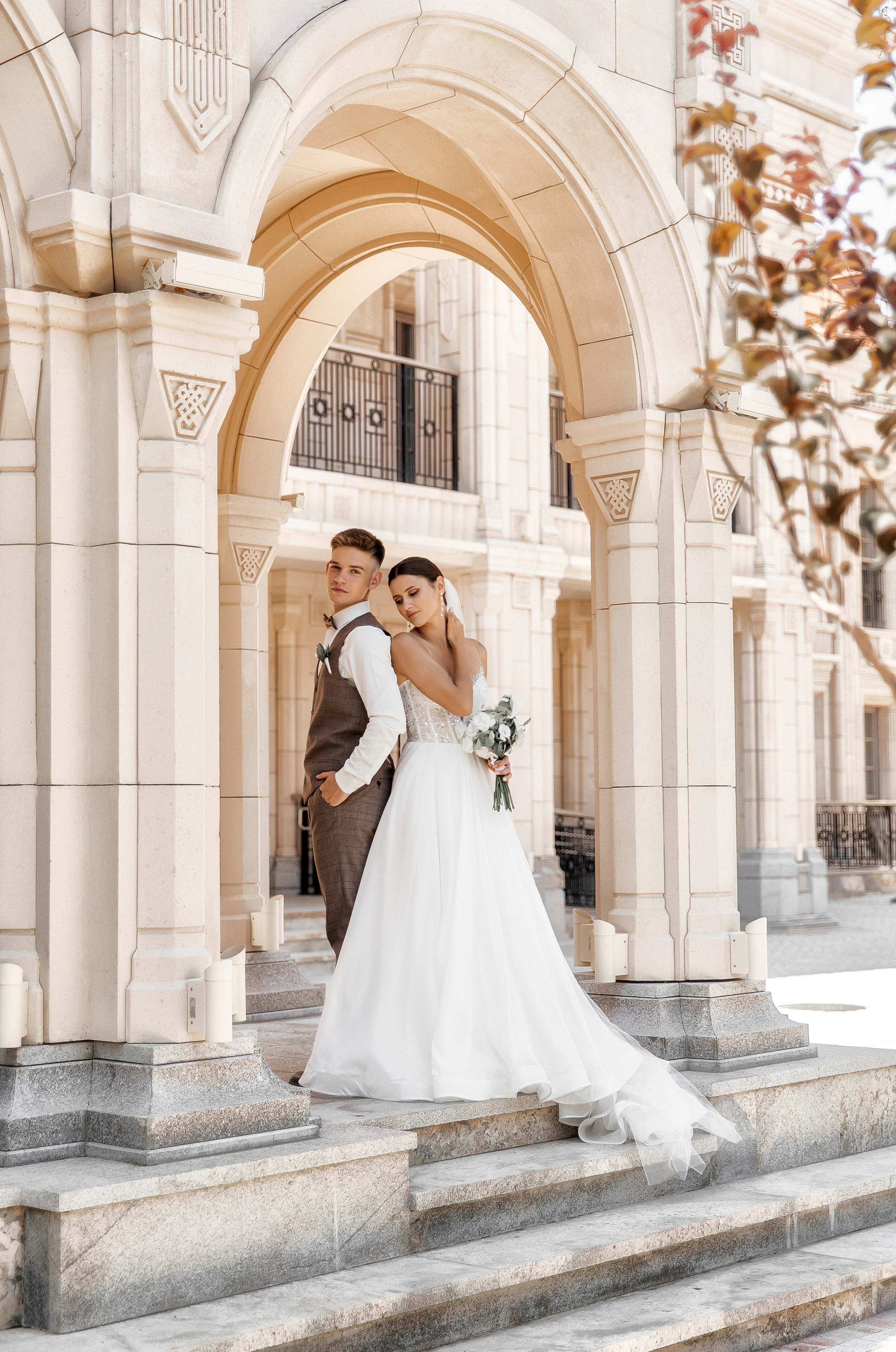 ARSENY & ANASTASIA. Свадебный фотограф в Евпатории и в Крыму, Love story, женский портрет