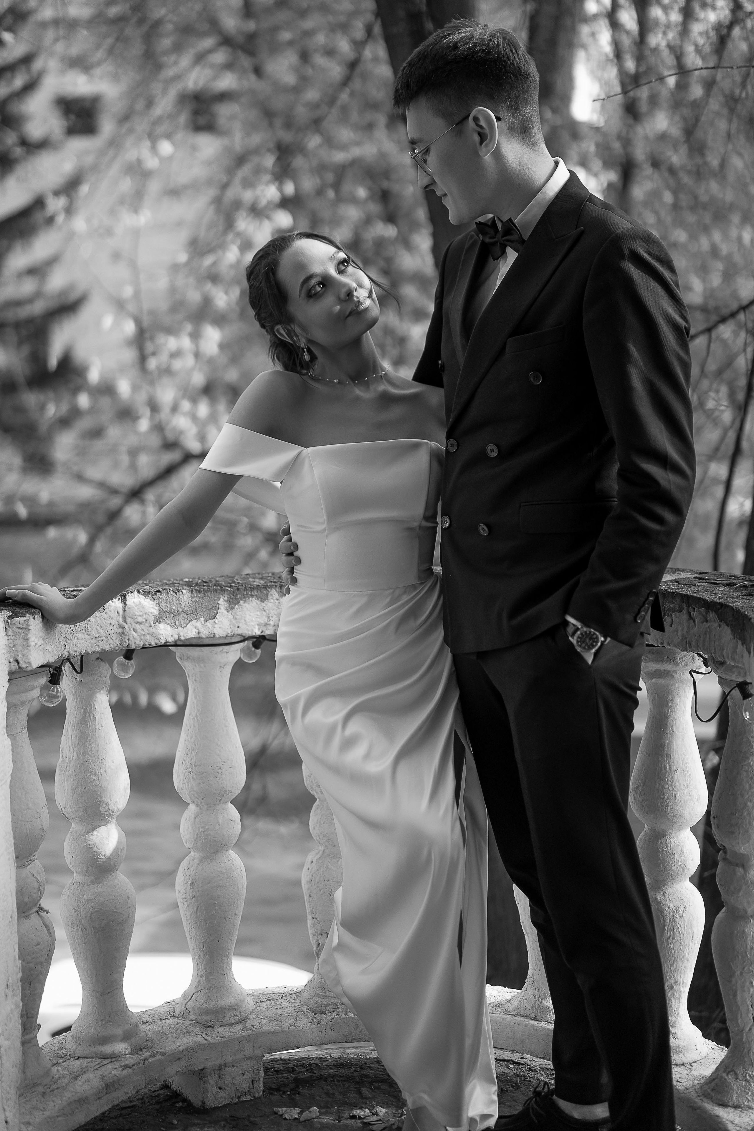 Свадебная фотосессия в Уфе — Данилова Елена. Свадебный фотограф в Уфе — Данилова Елена