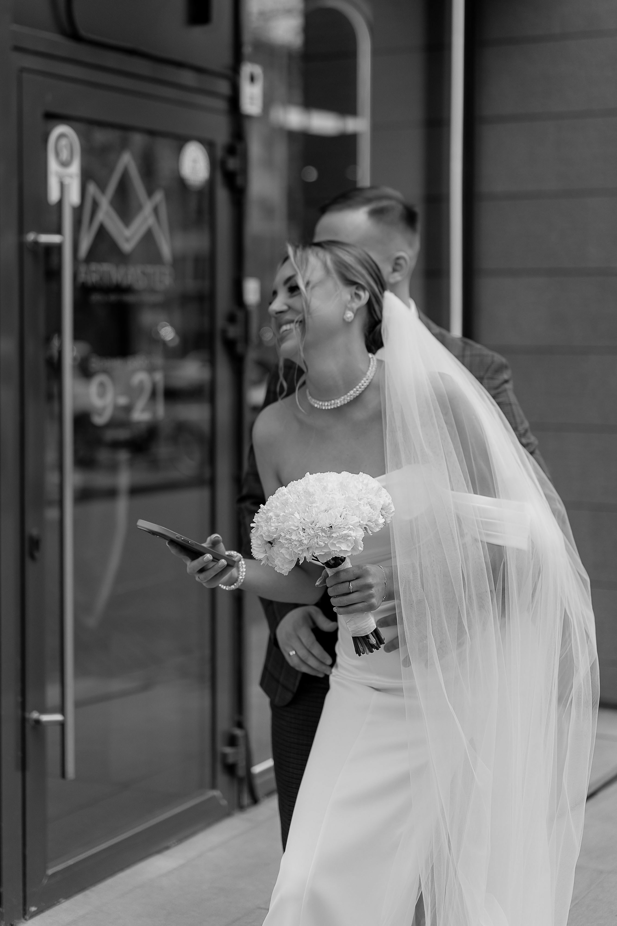 REGINA & DENIS / 2025. Свадебный фотограф в Уфе  — Данилова Елена