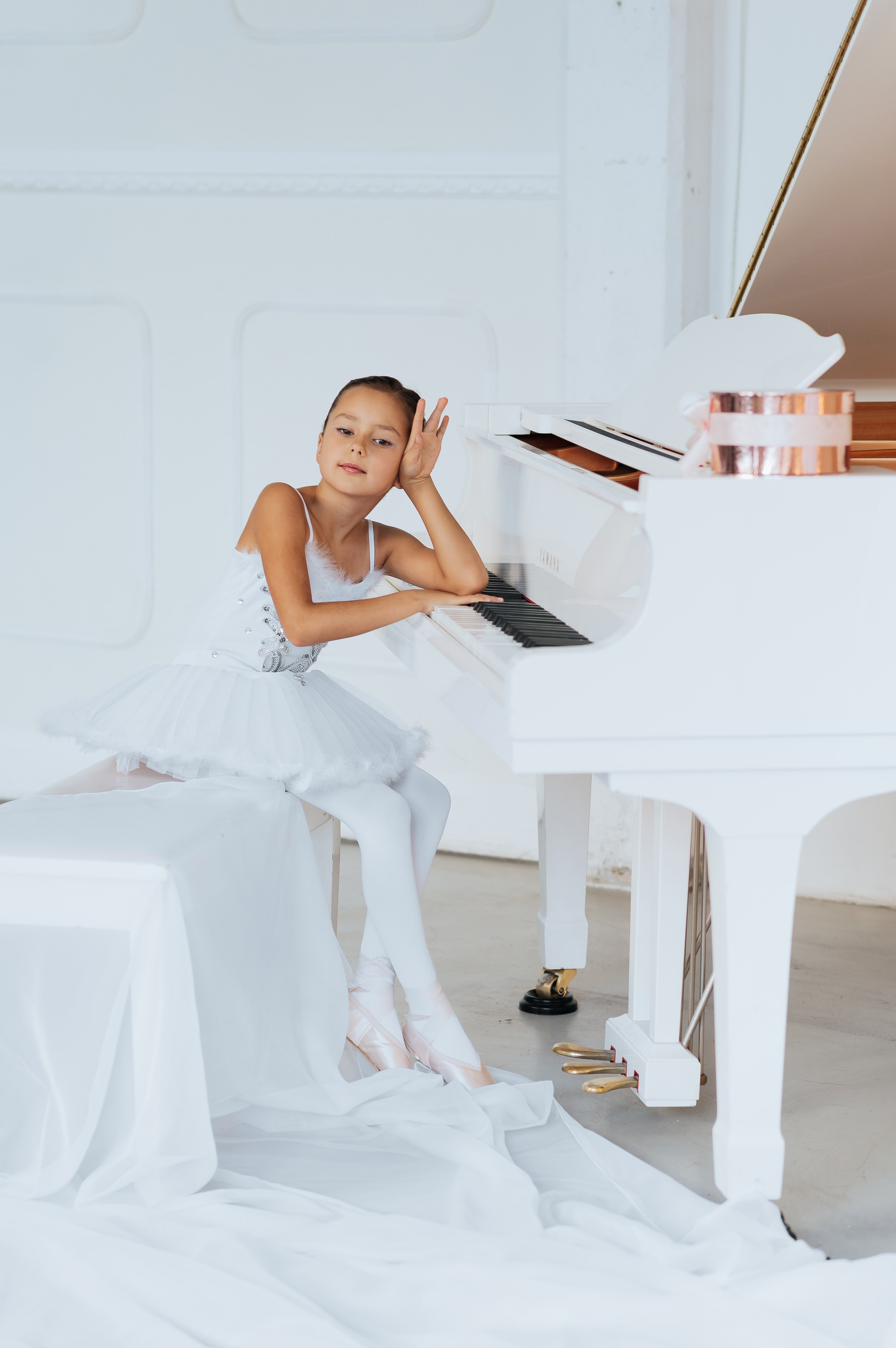 NY & BALLET. Профессиональный репортажный, коммерческий фотограф в Санкт-Петербурге