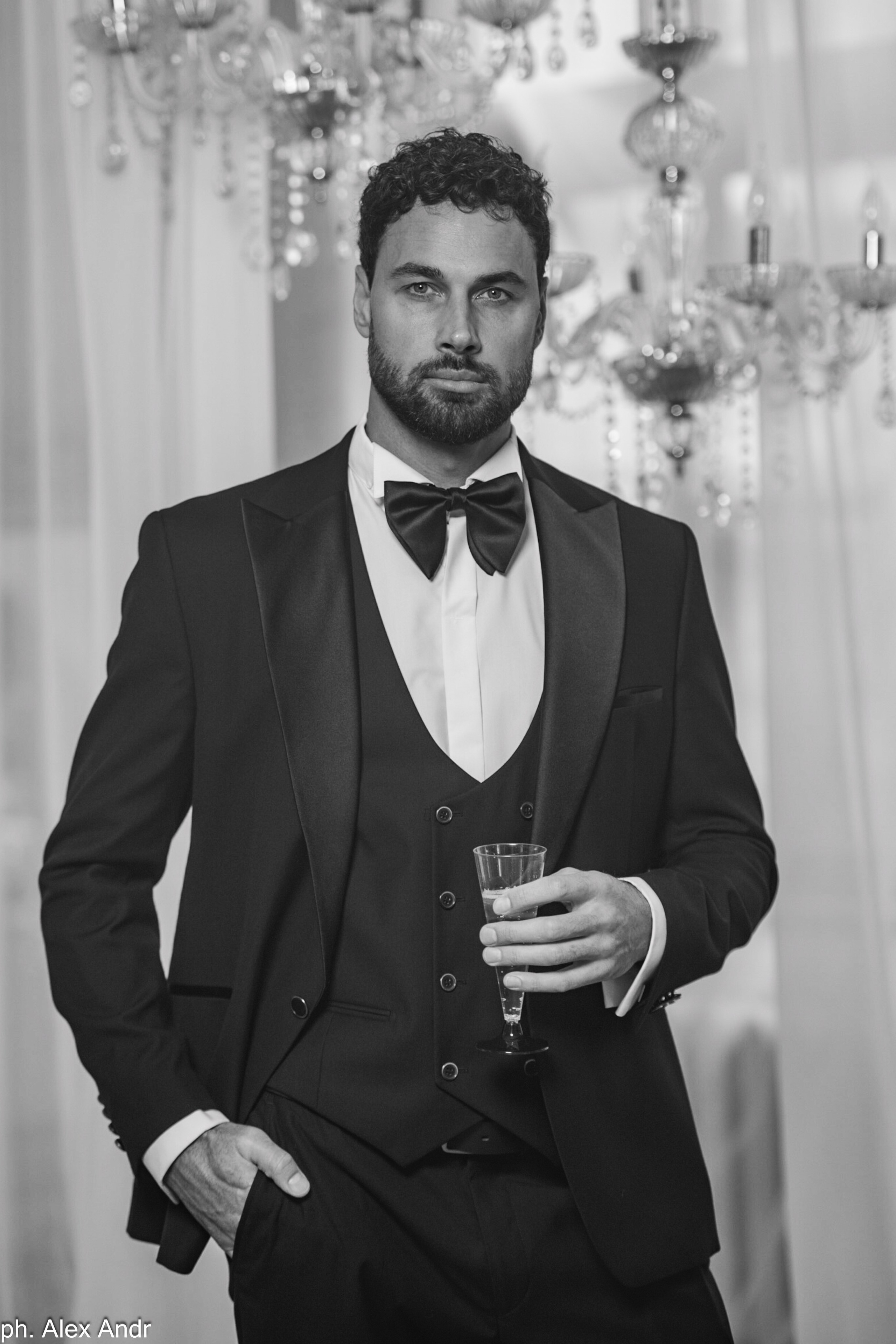 Мужские портреты. Alex Andr фотограф Москва и МО