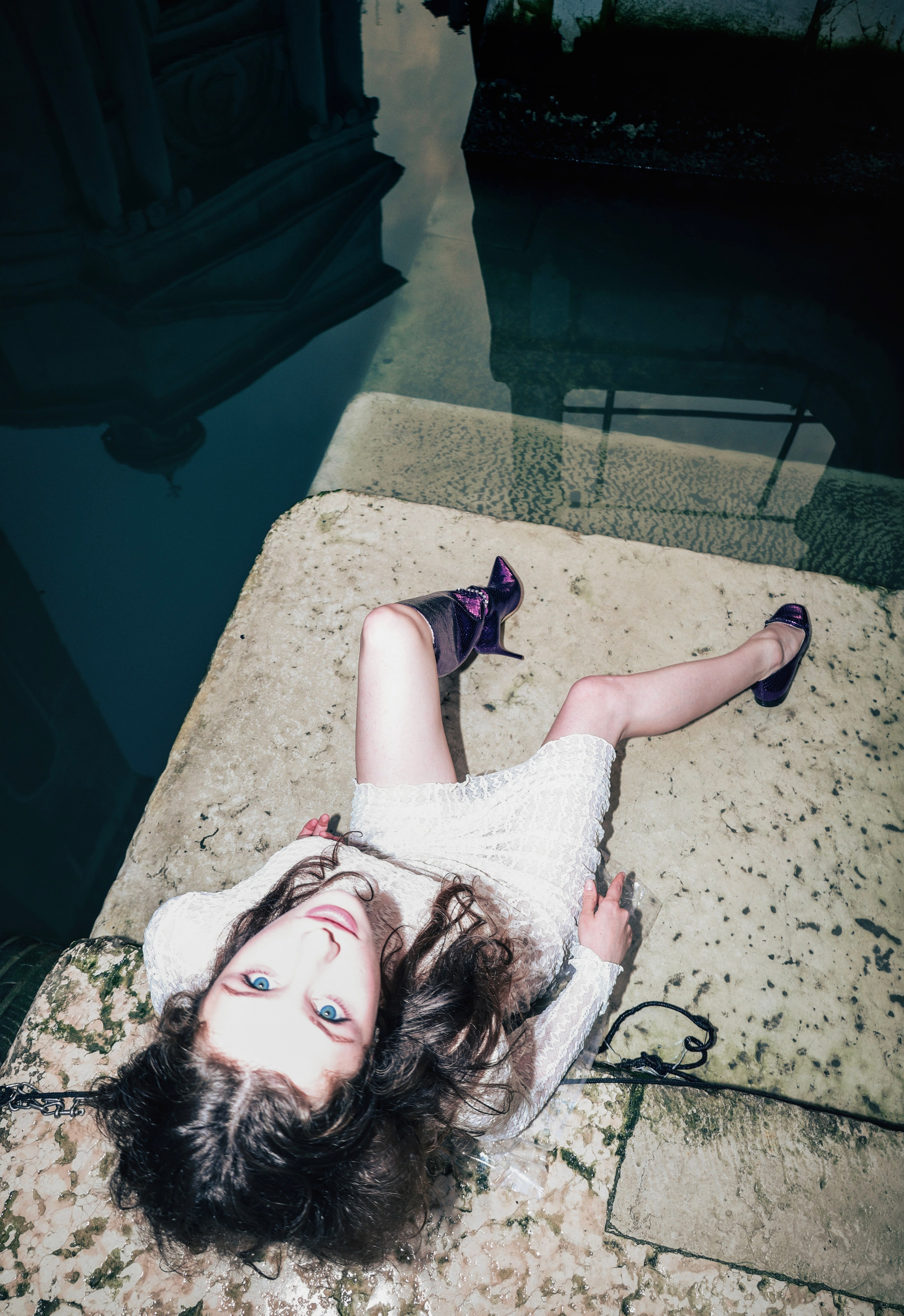 Sandro Vicari. Фотограф в Москве