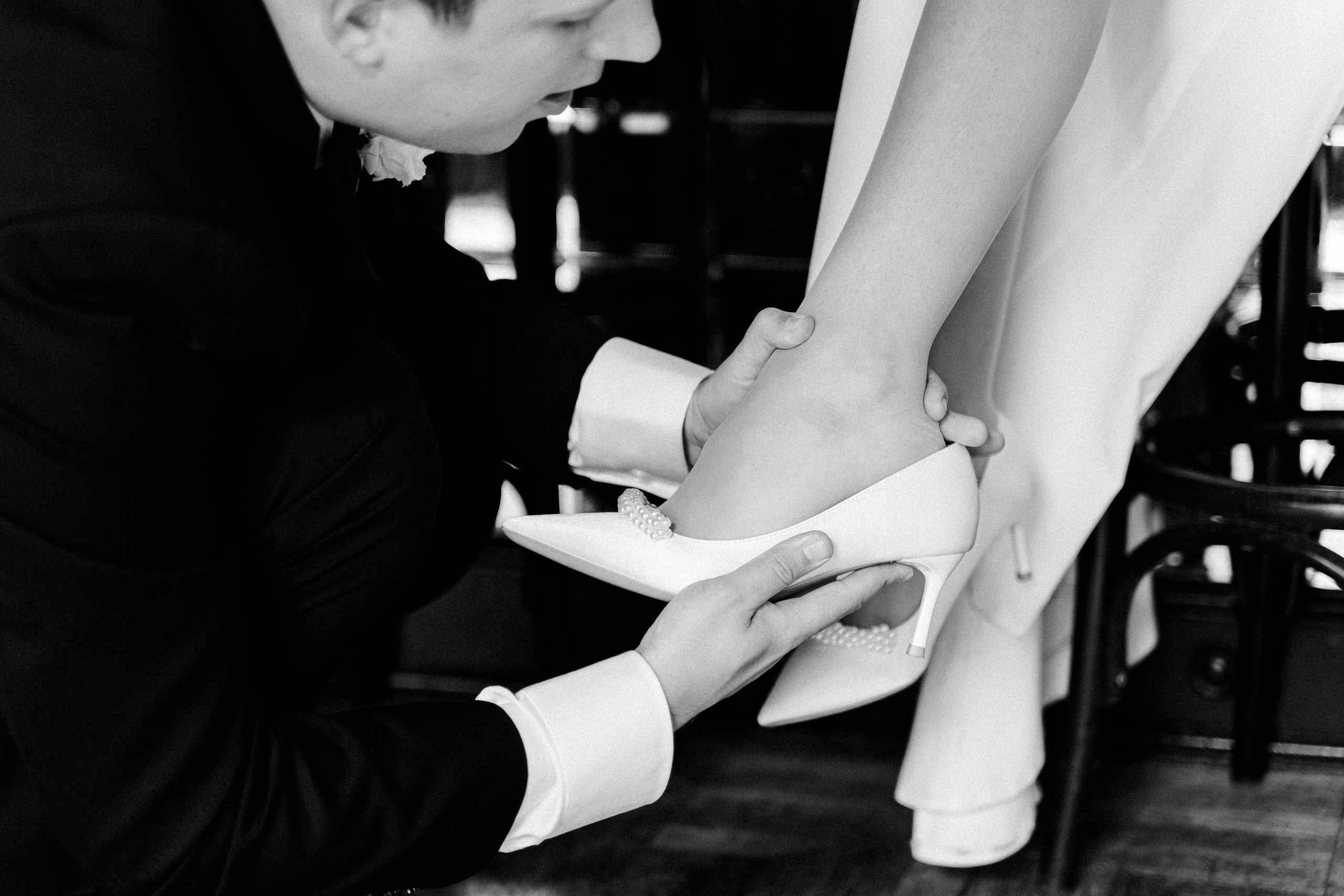 Глеб и Елена. Фотограф Елизавета Савина