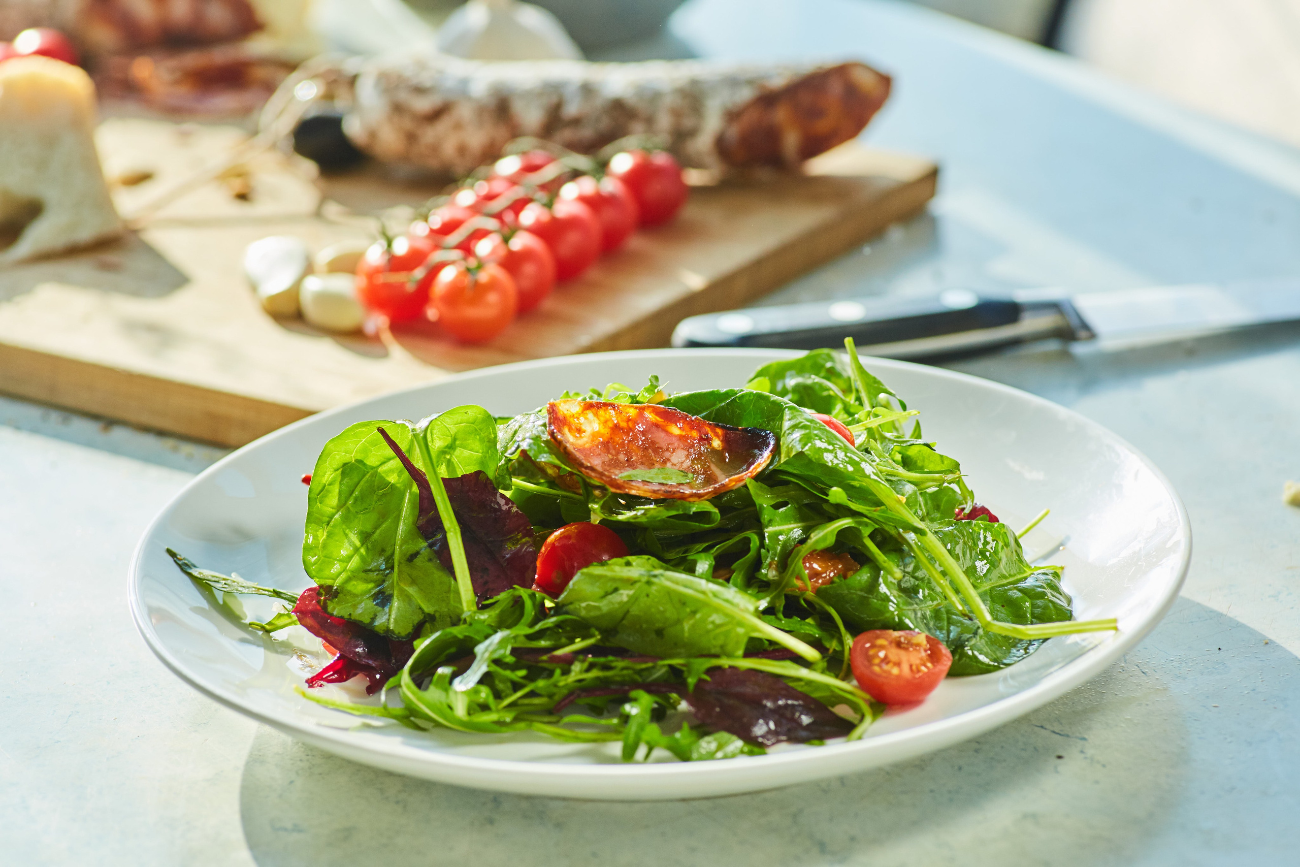 Продукция компании Центральный мясной. Фотохудожник Наталия Кирсанова