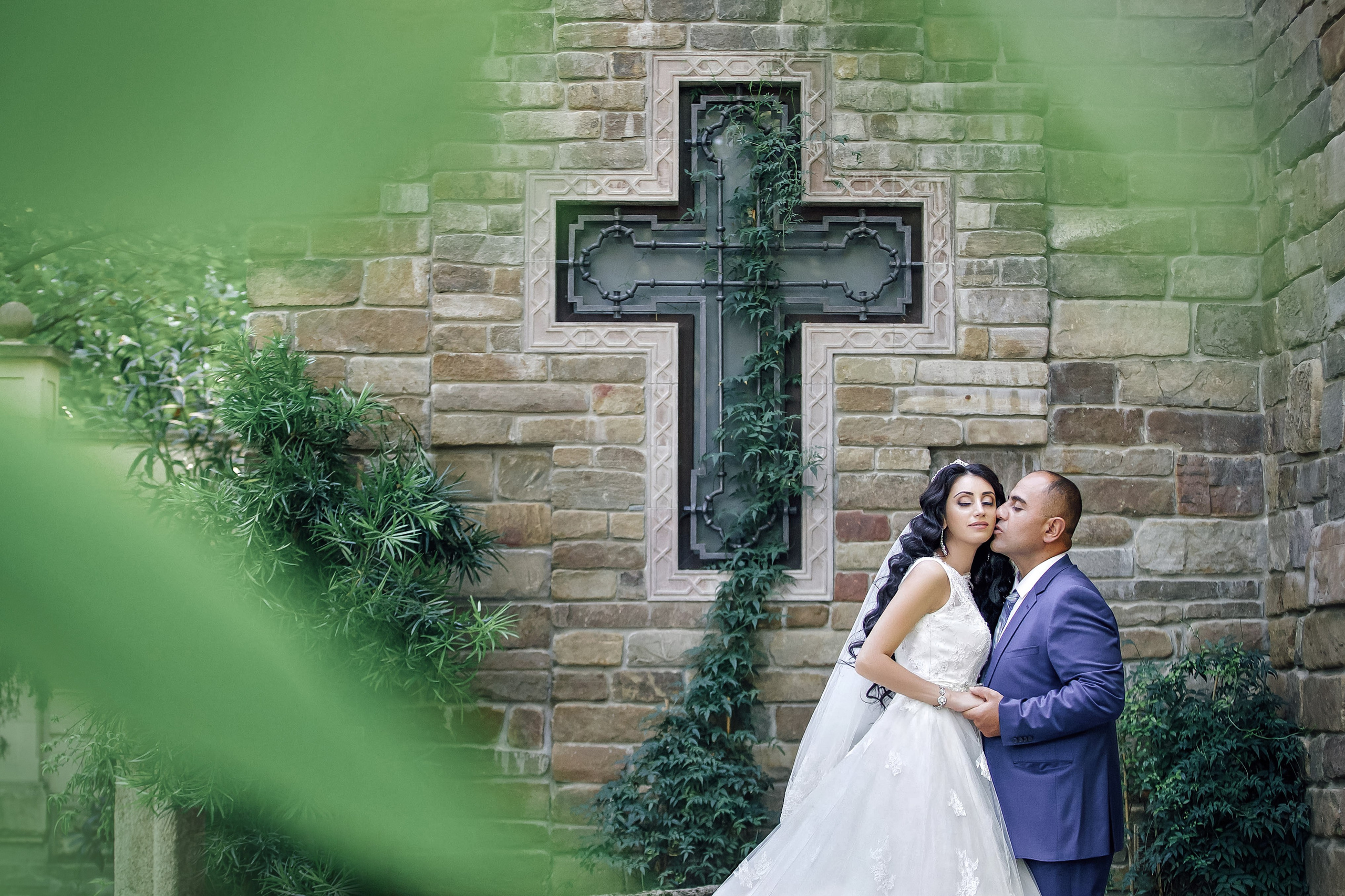 Свадебная фотография. Фотохудожник Наталия Кирсанова