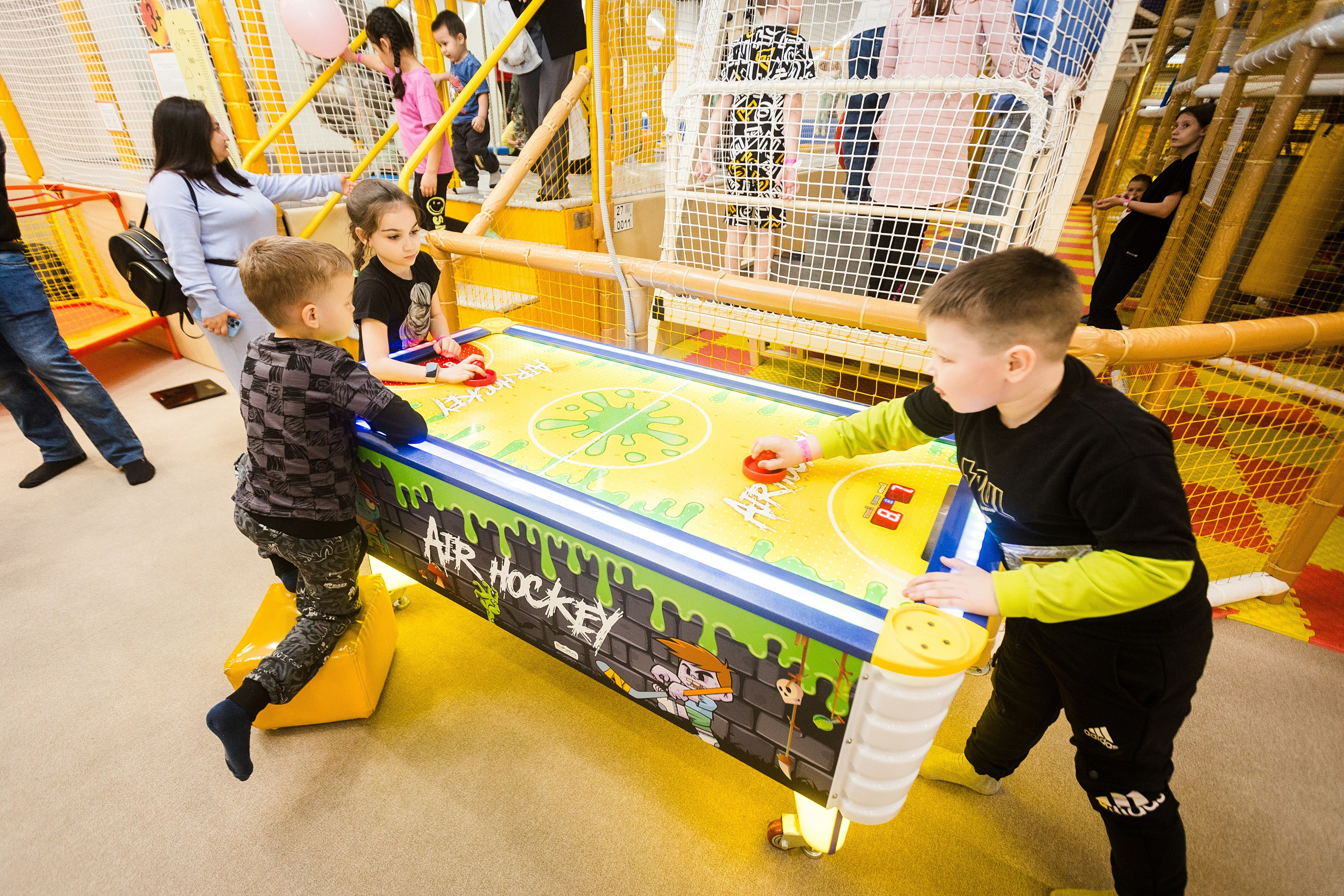 День рождения Арлекина. Детский фотограф видеограф в Хабаровске Михаил Орлов