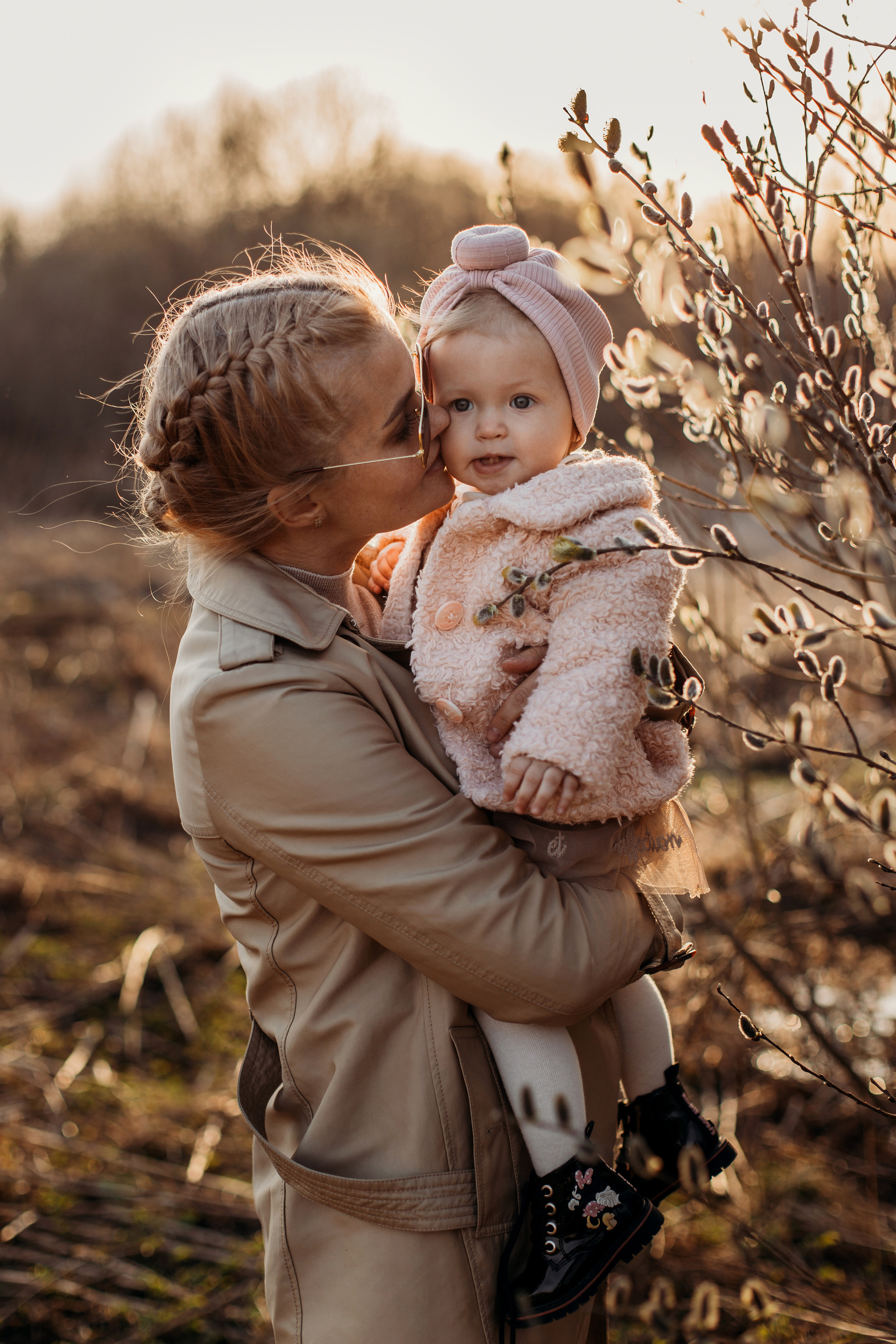 Домашний и семейный фотограф, Крещение и Венчание Тверь Калинина Юлия