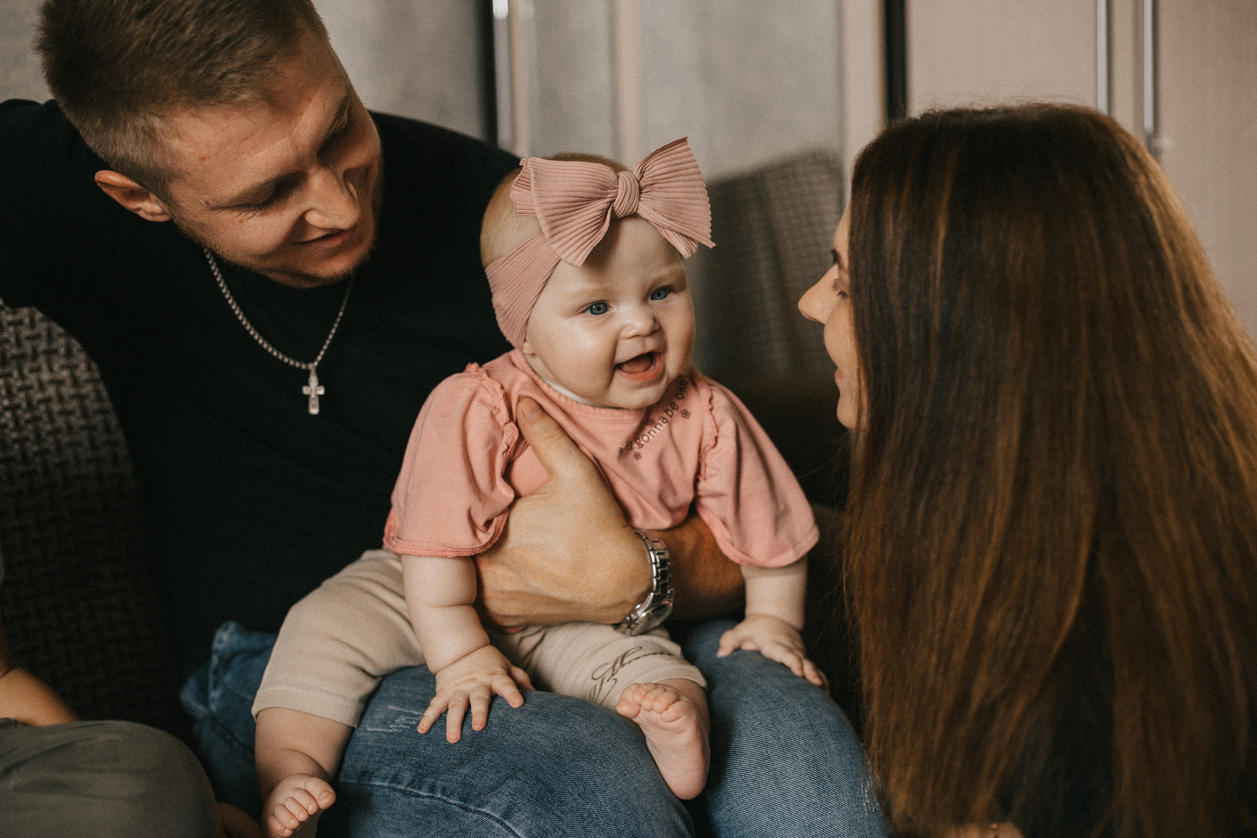 Фотосессия дома. Домашний и семейный фотограф, Крещение и Венчание Тверь Калинина Юлия