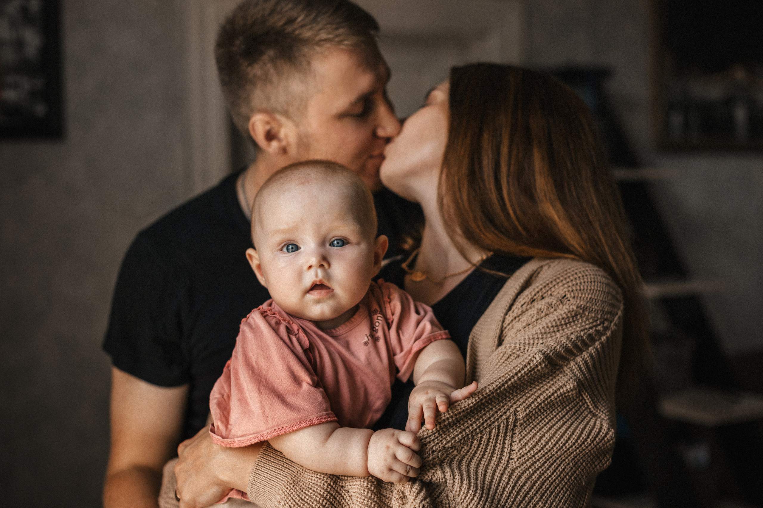 Домашний и семейный фотограф, Крещение и Венчание Тверь Калинина Юлия
