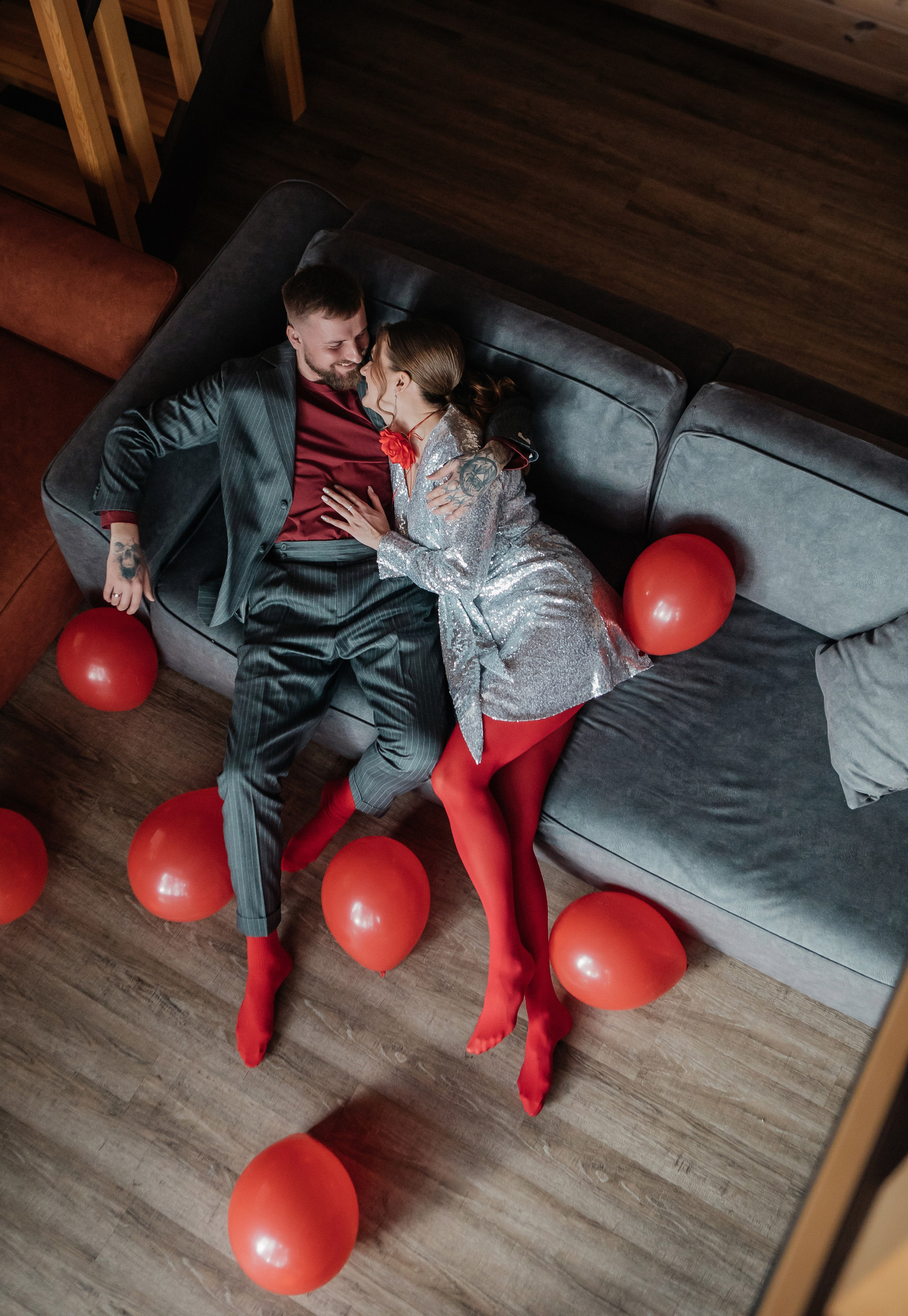 Станислав и Екатерина. Свадебный и семейный фотограф Ибрагимова Мария из Екатеринбурга