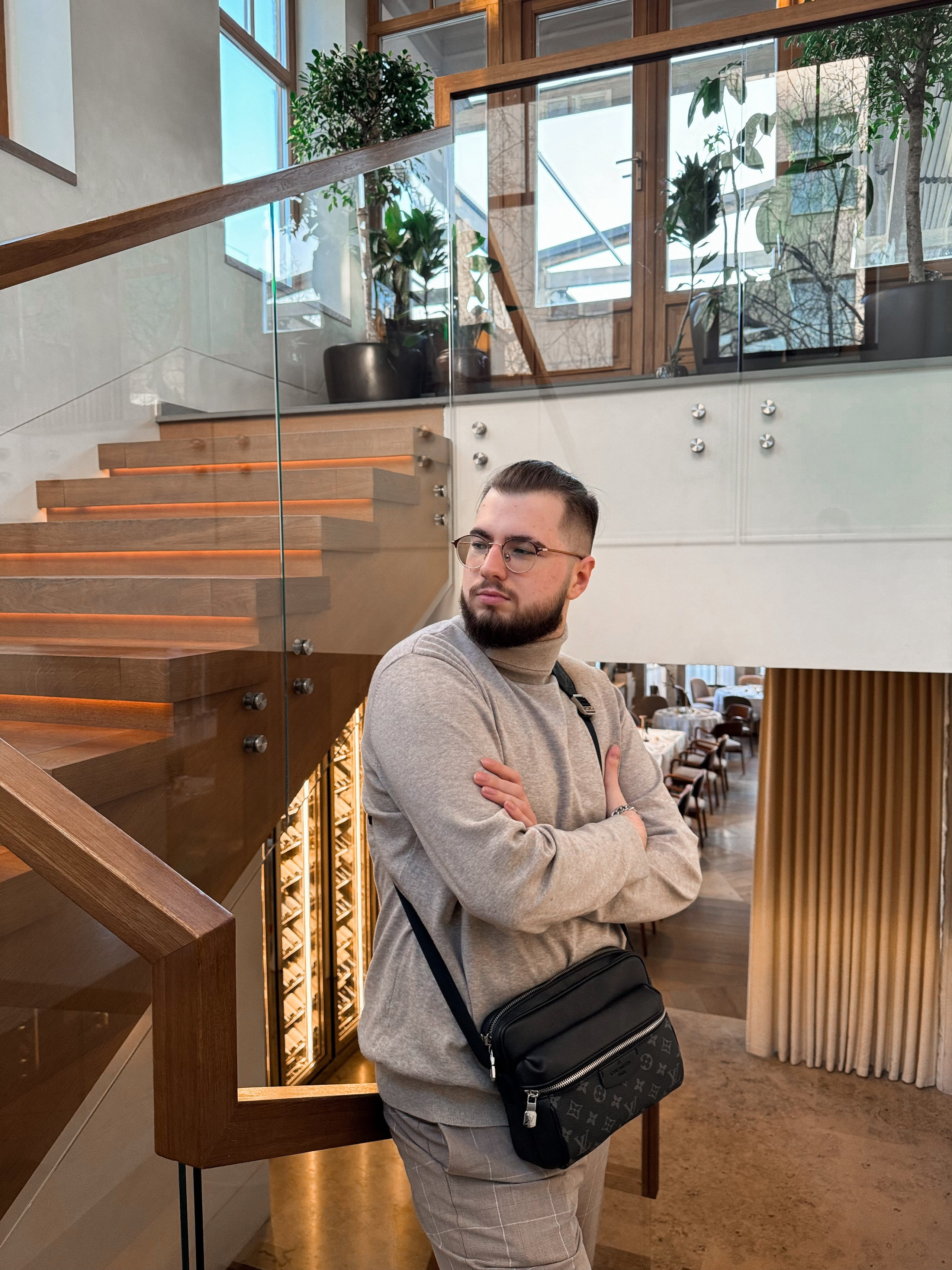 Контент день для Александра. Фотограф и контент-maker Диля Голубникова | Москва