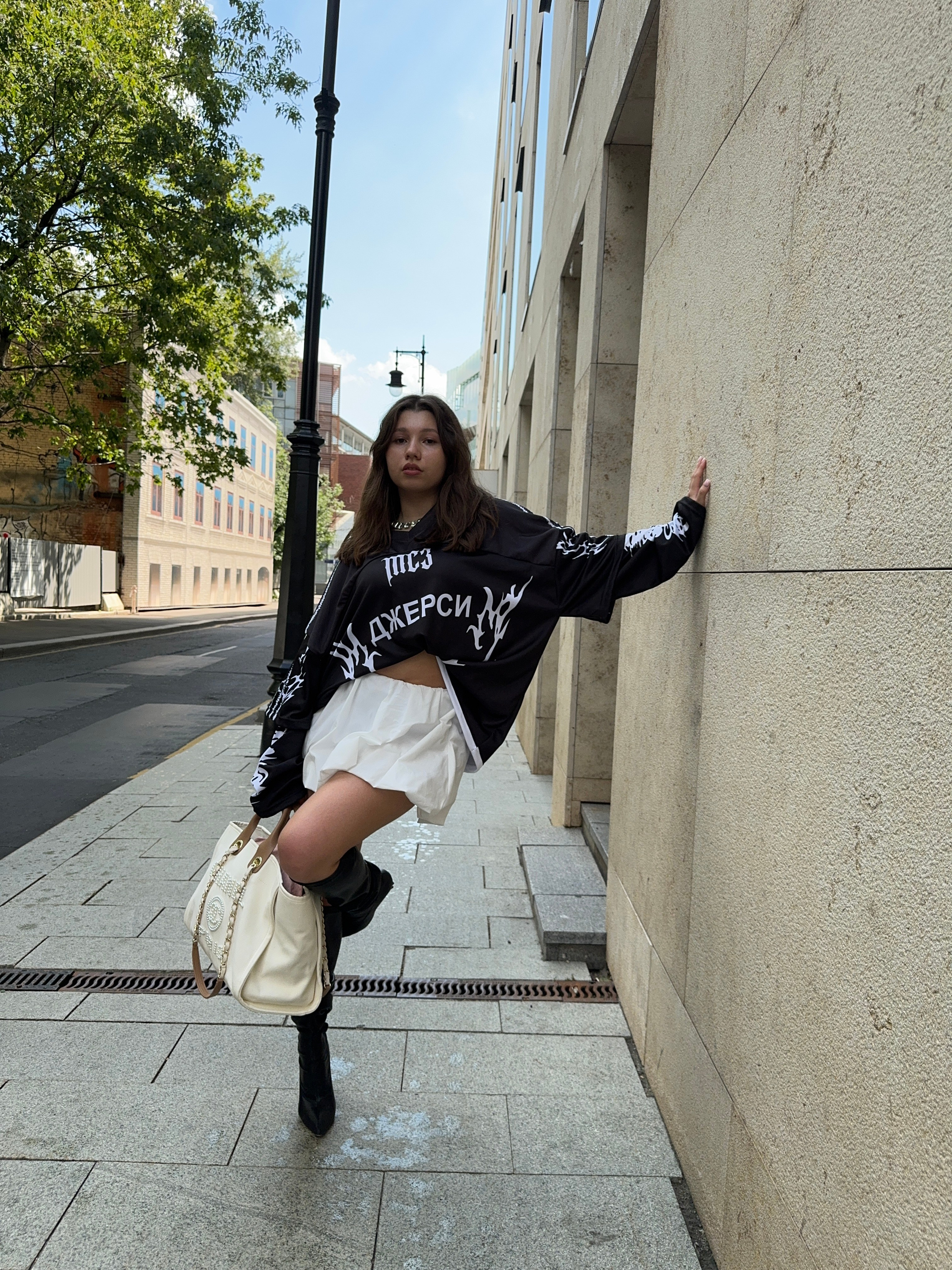 Стрит. Фотограф и контент-maker Диля Голубникова | Москва