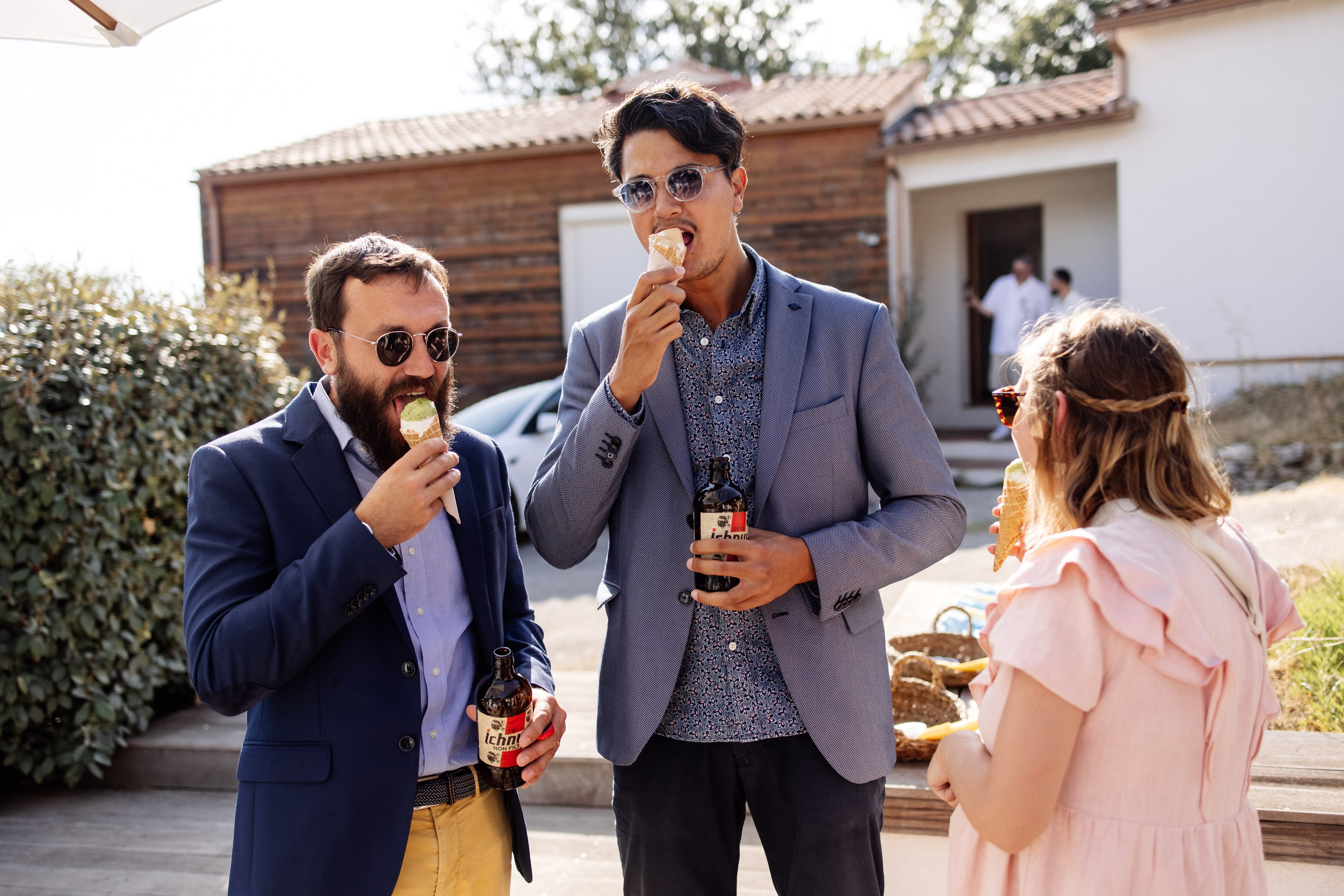 Свадьба Франиця Прованс. Свадебный фотограф Марина Назарова Москва