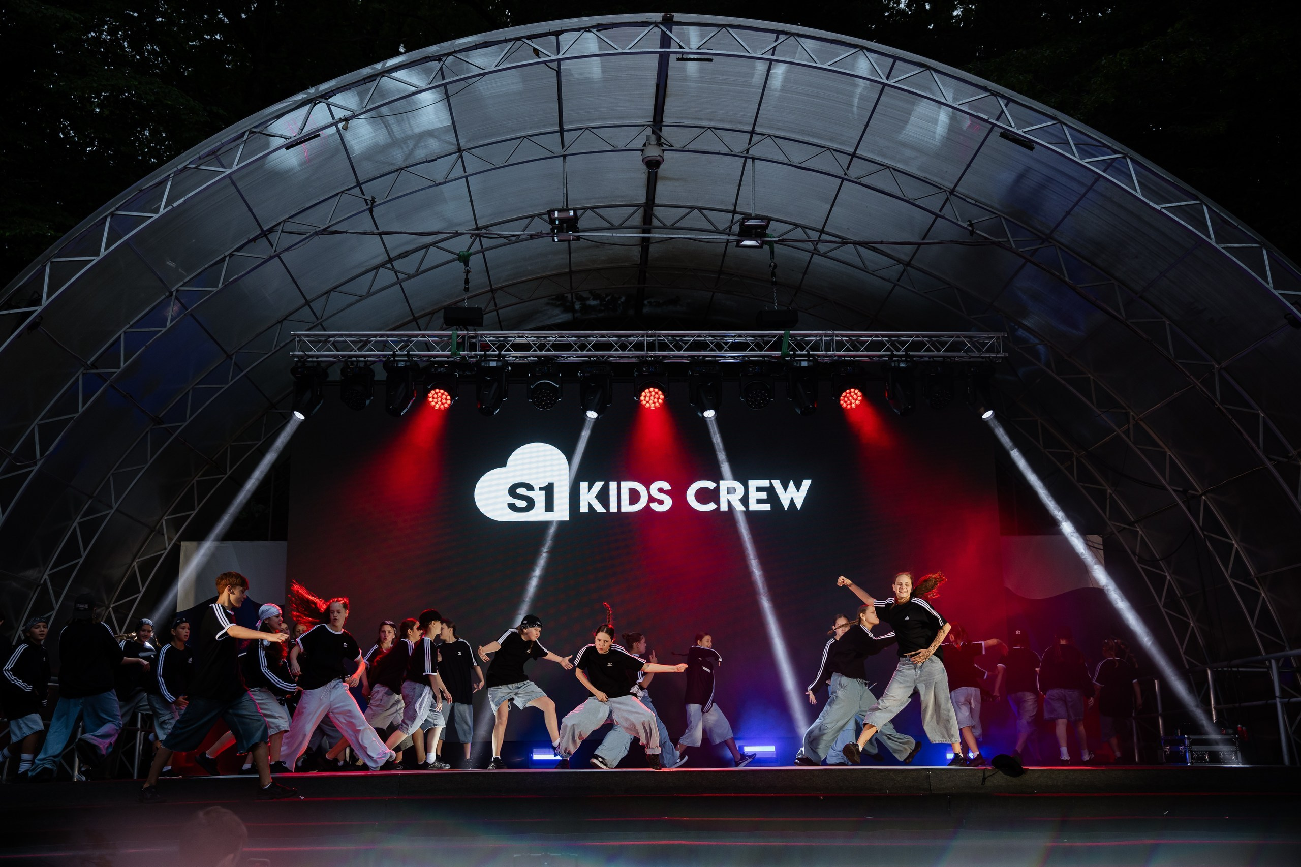 Танцы. Фотограф Николай Петрушкин | Ставрополь, Москва