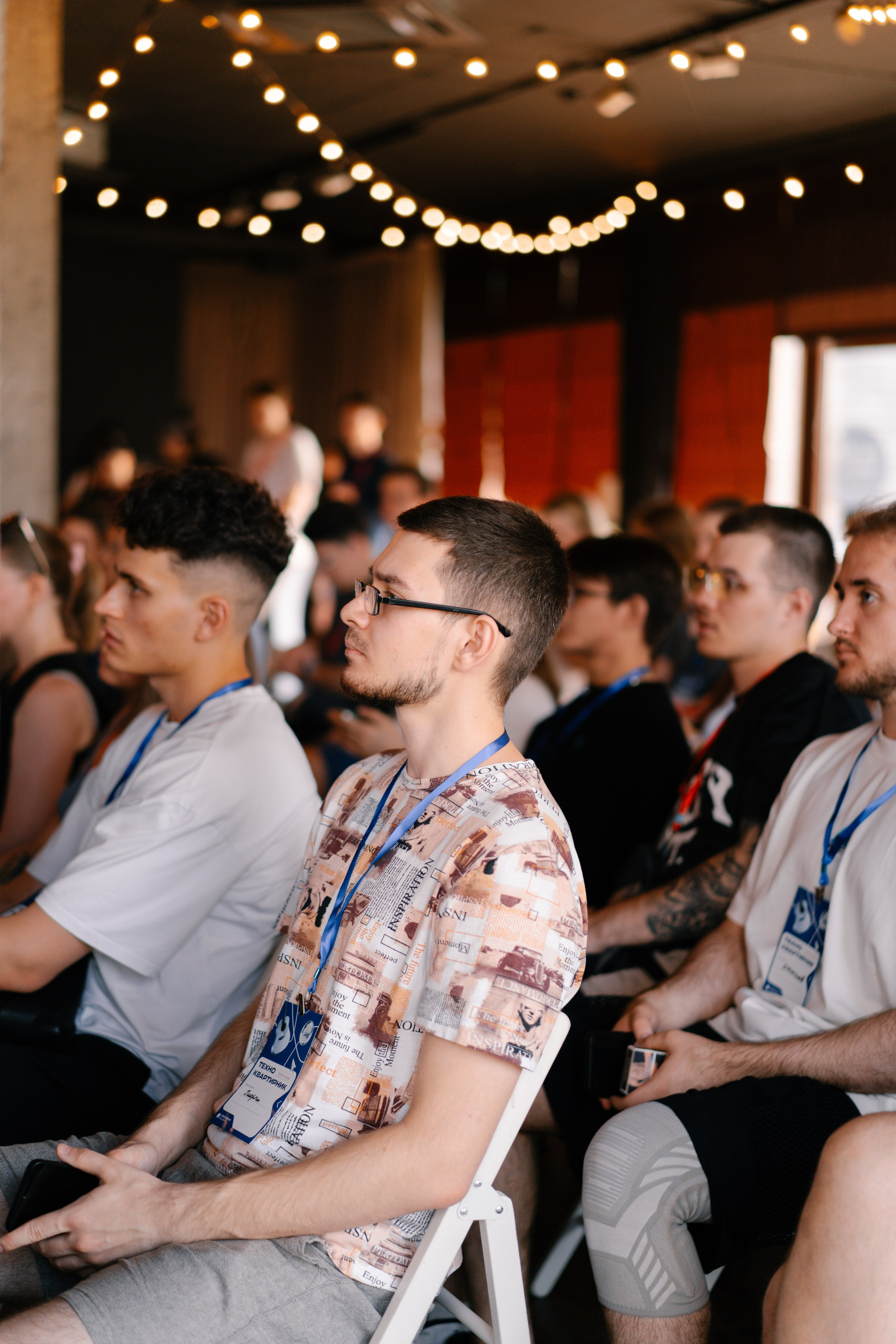 Техно-квартирник