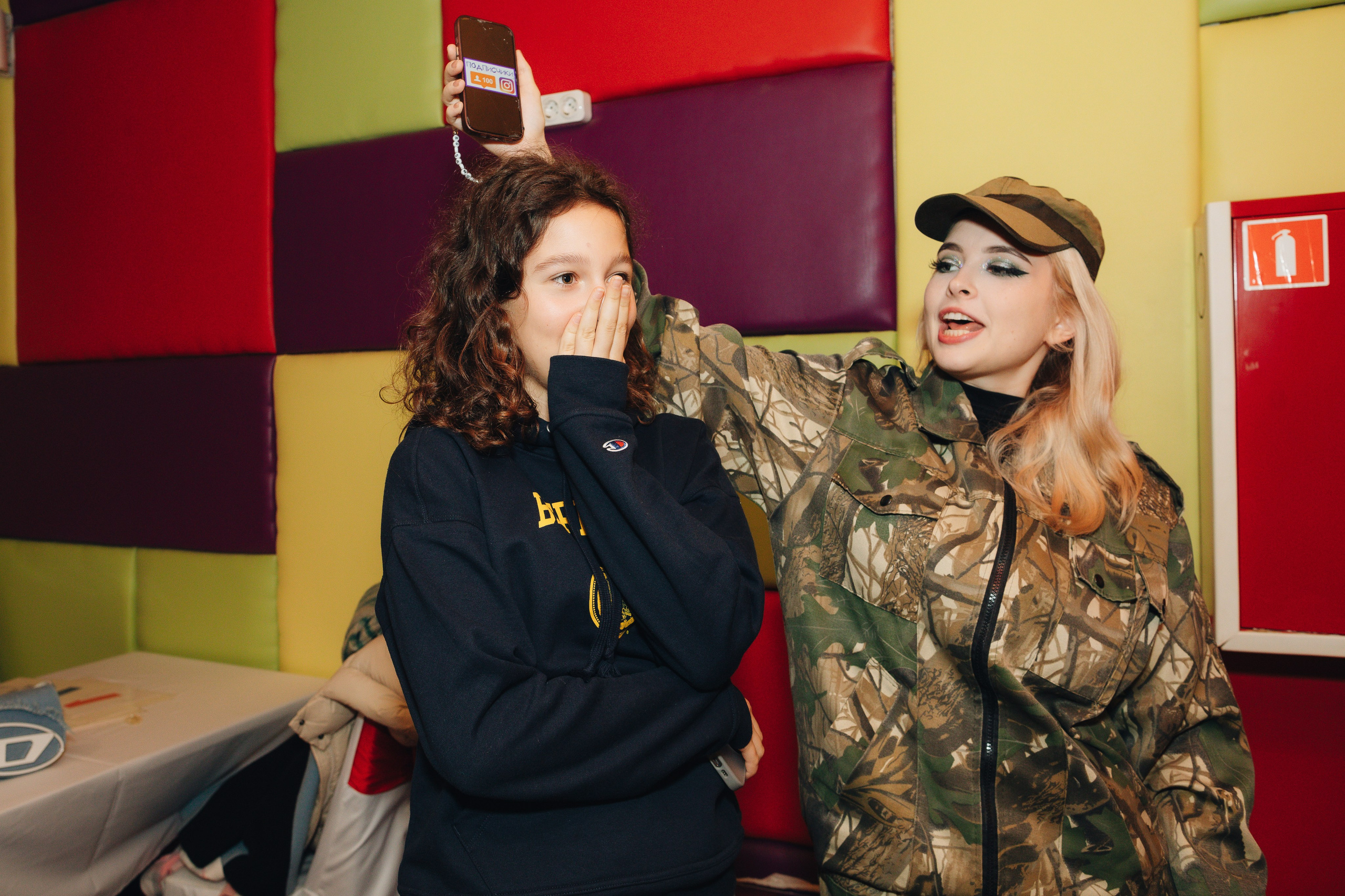 Бункер на Таганке, Женя день рождения. Портретный фотограф в Москве и МО Зимина Татьяна