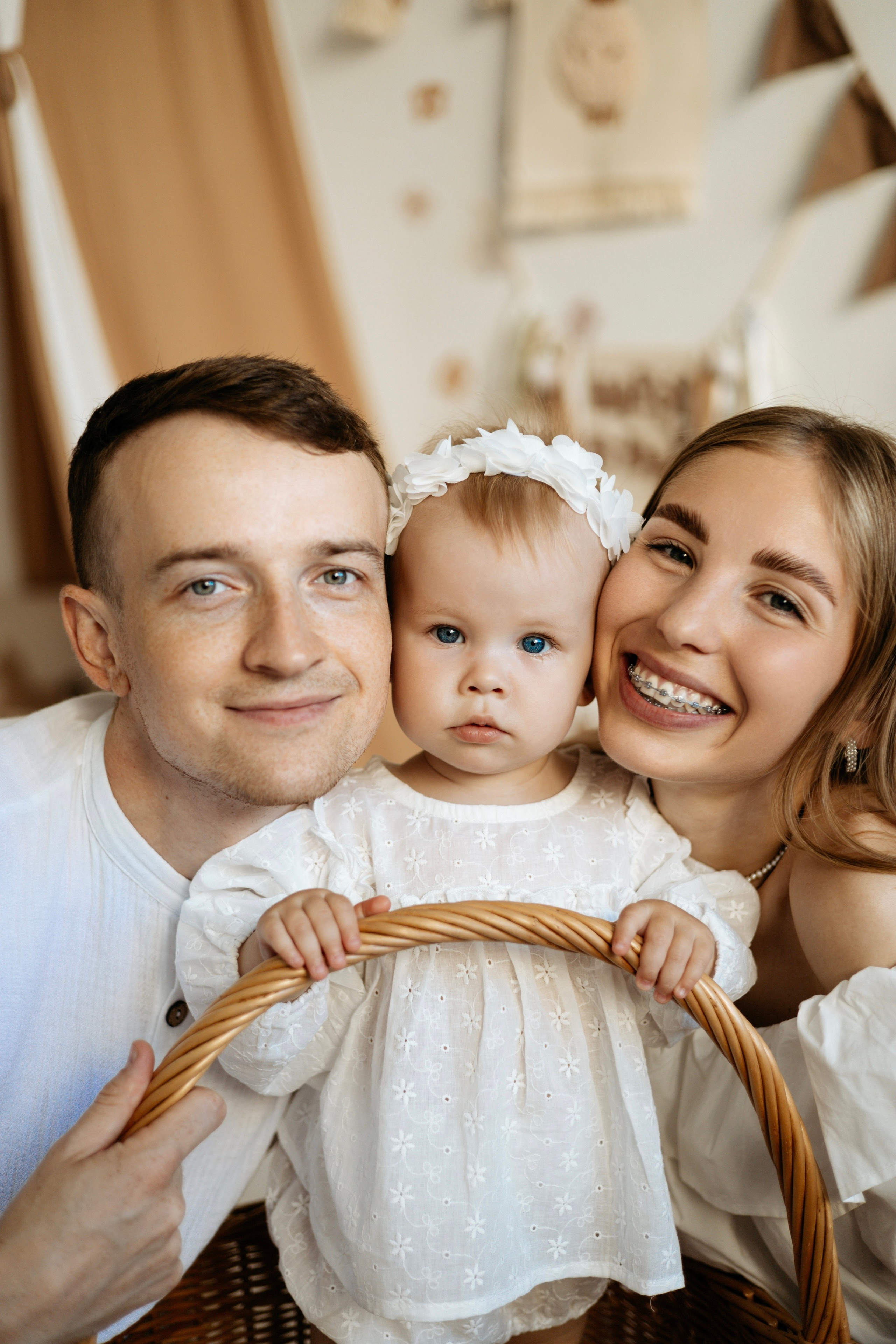 Есения, Катя, Виталик. Самый теплый фотограф в Краснодаре Рябоконь Ксения