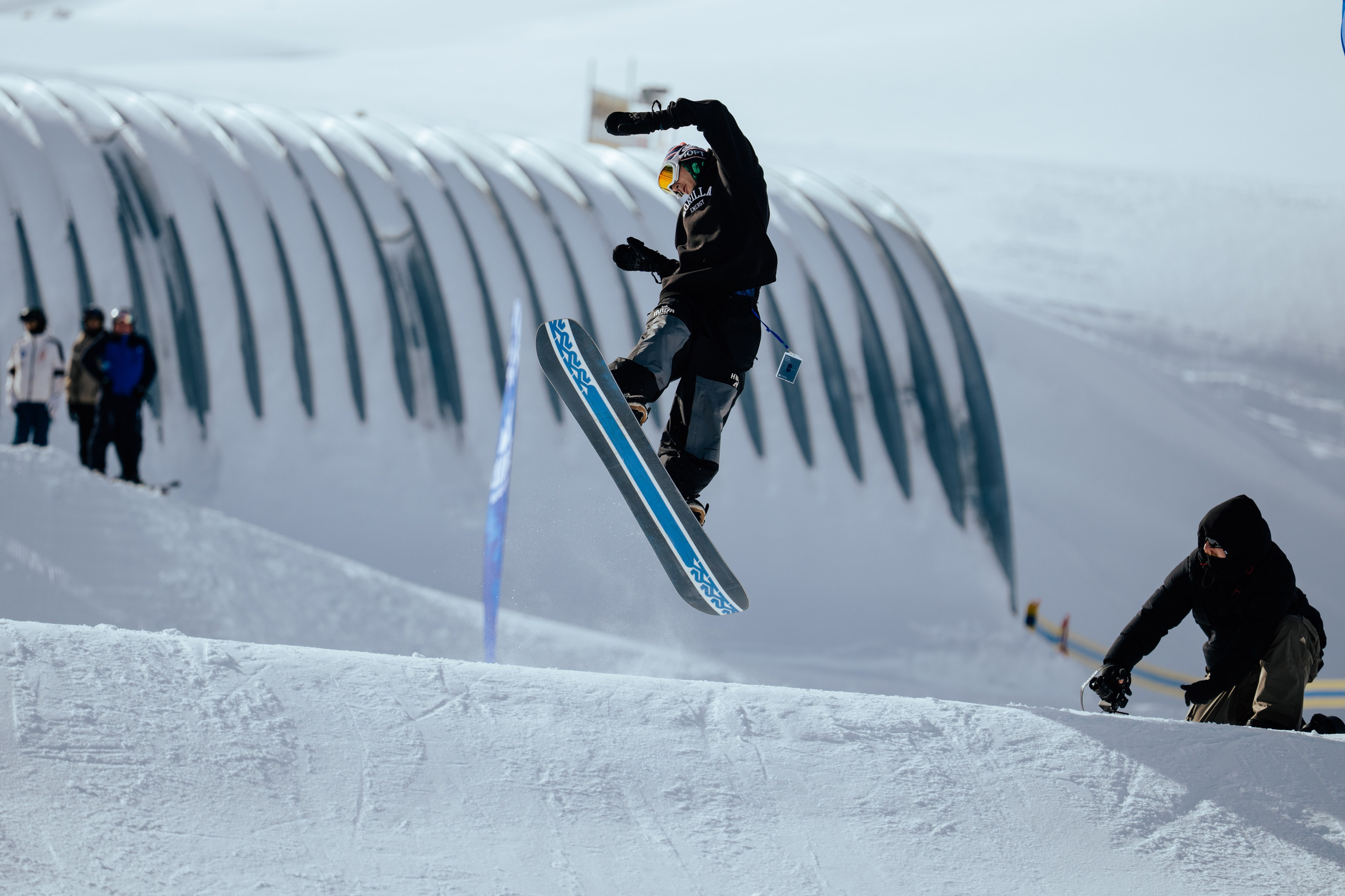 Imba Park Nut Contest 24.01.2026. Gorillaenergymedia