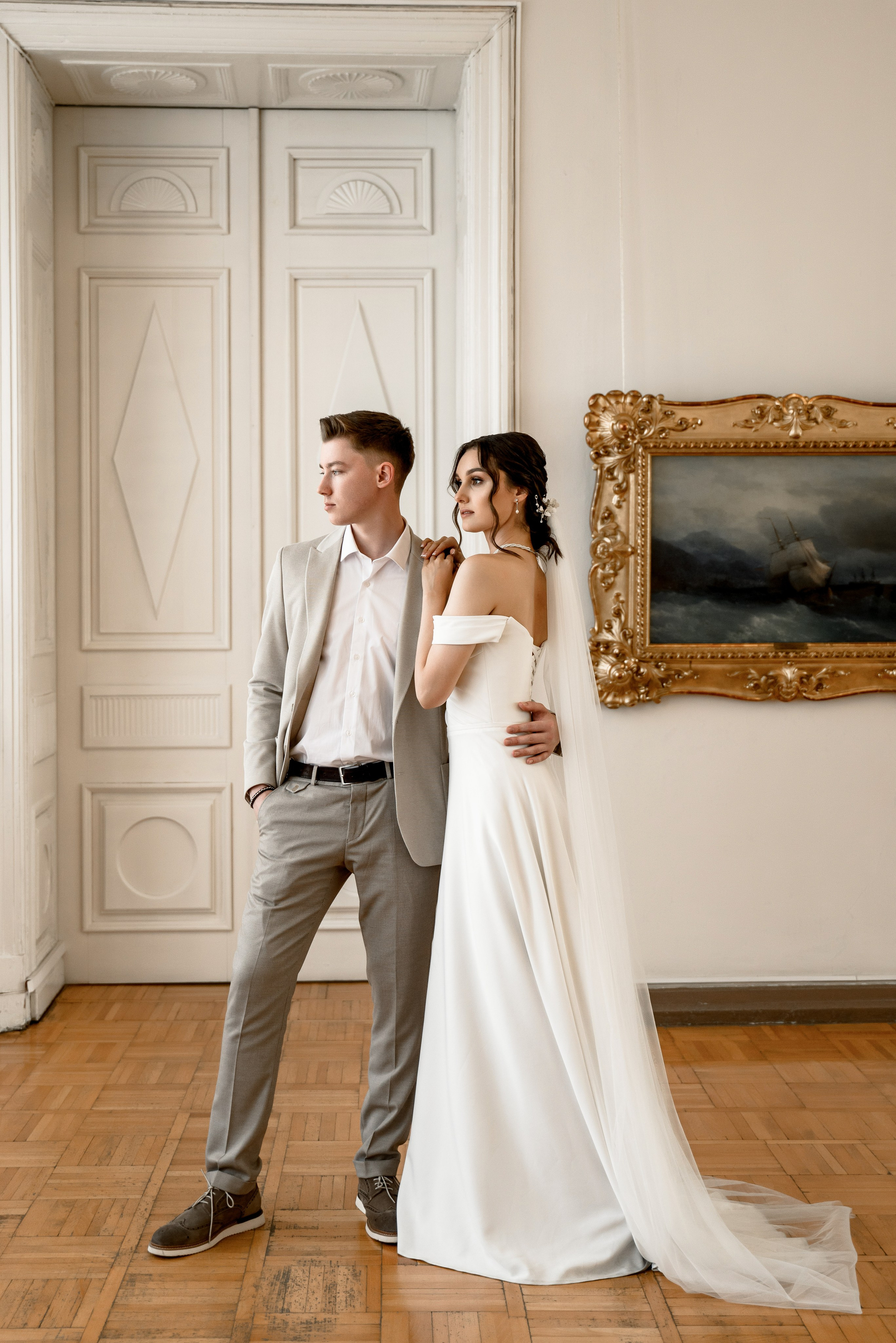 Георгий и Екатерина. Свадебный фотограф Рязань Москва Корнина Лилия