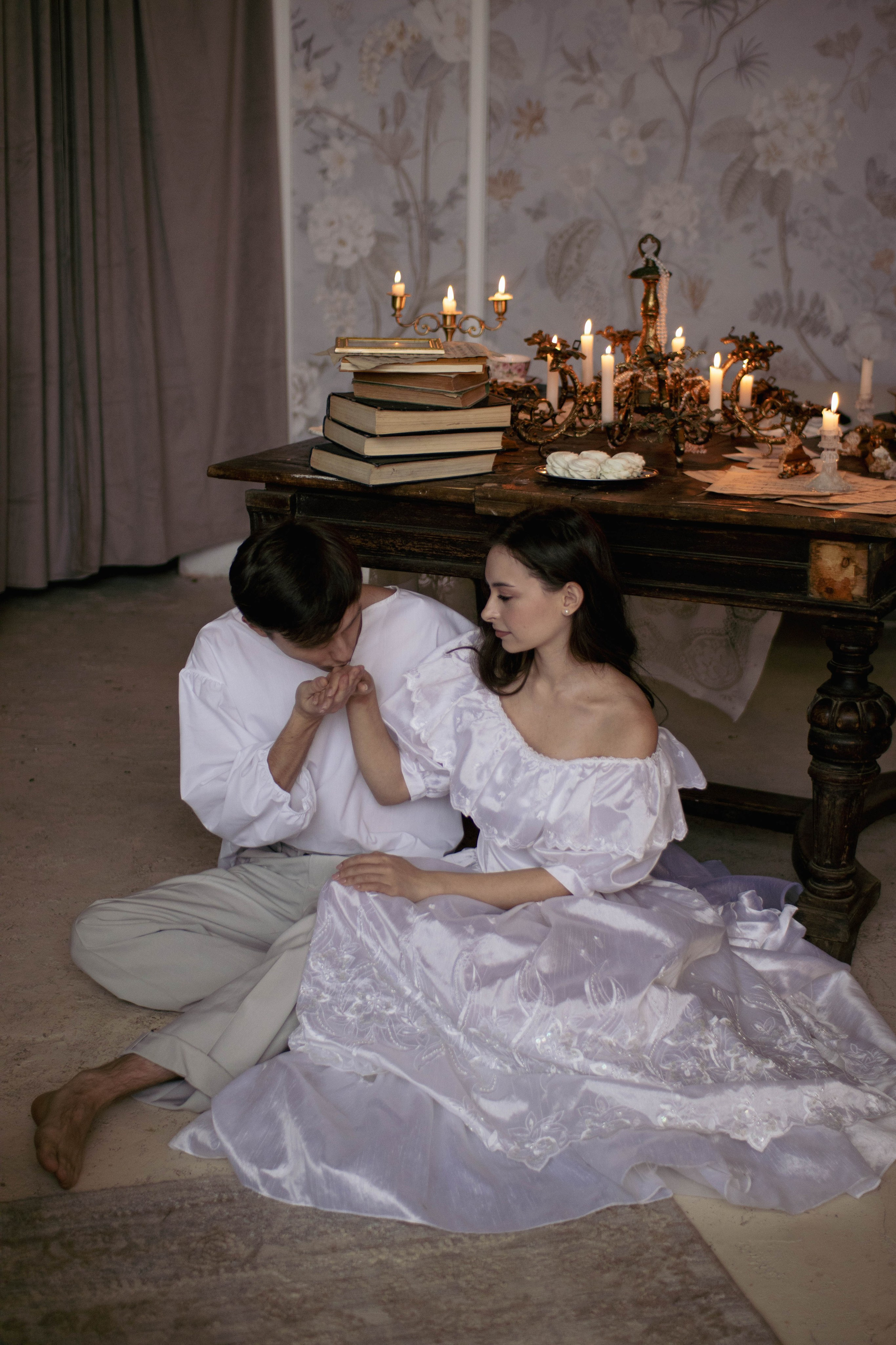 Алина и Никита. Фотограф Тула Полина Терешонкова