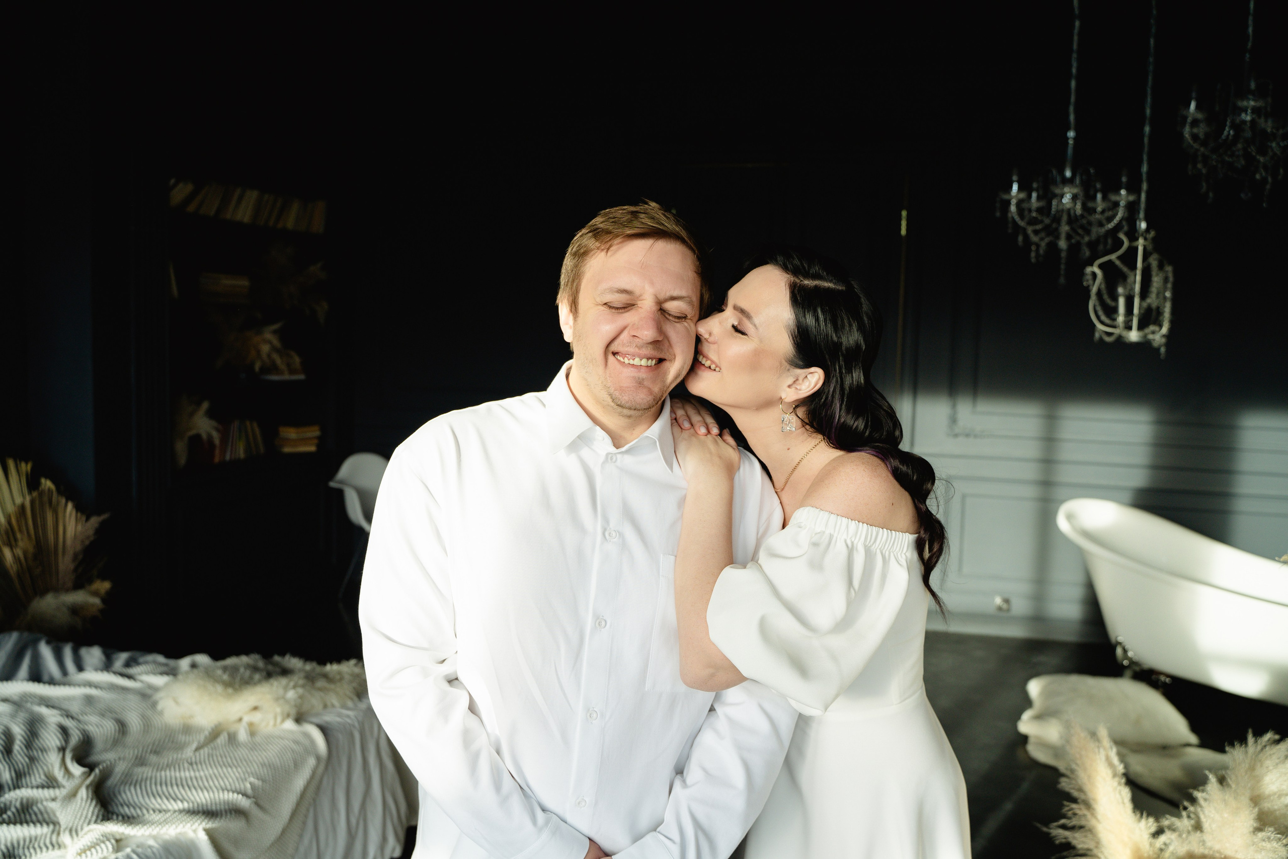 Алексей и Наталья. Свадебный и семейный фотограф в Пскове и Острове Света Суворова