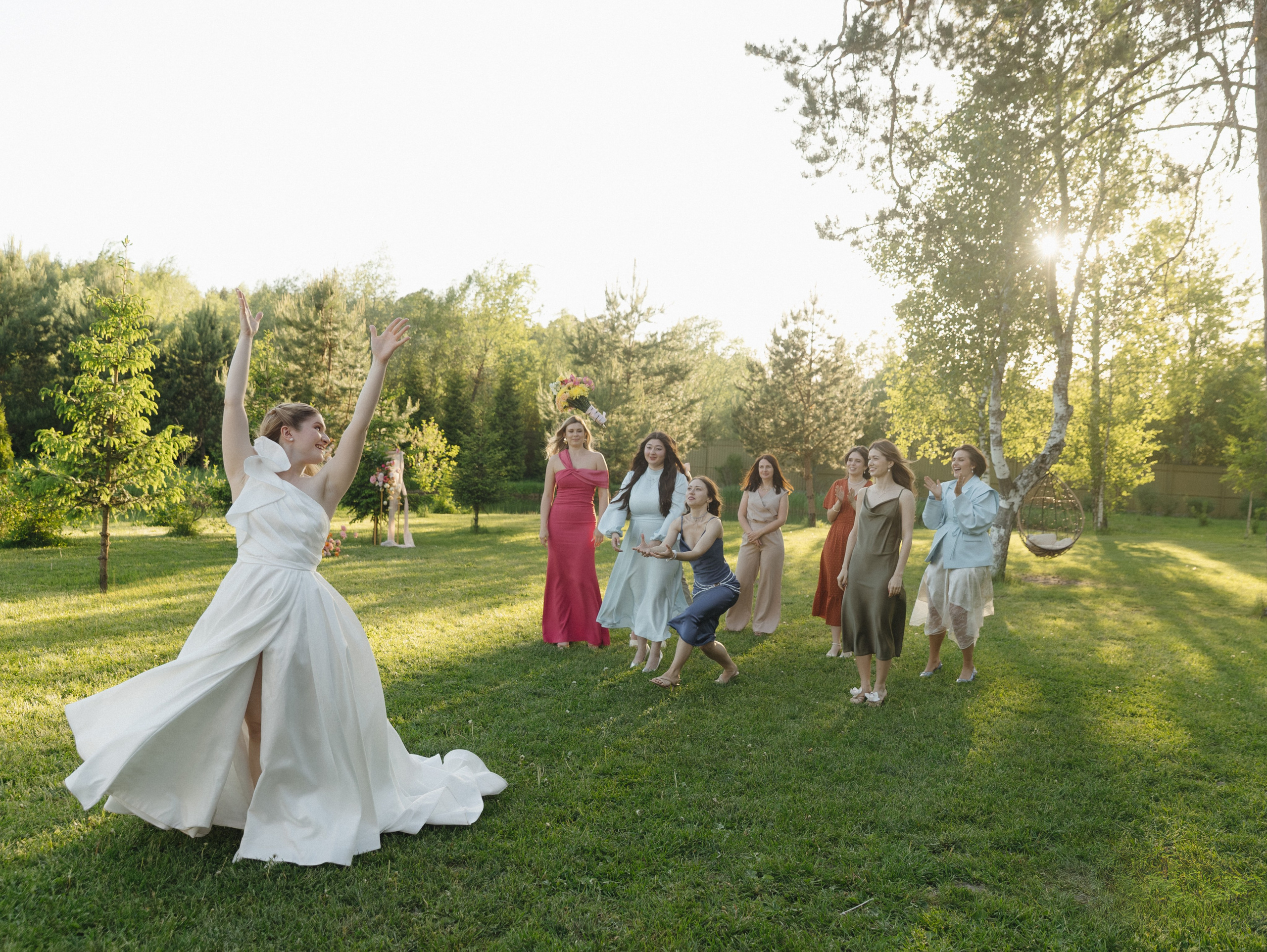 Кирилл и Алина W 28.05.2025. Свадебный фотограф в Москве и по всему миру