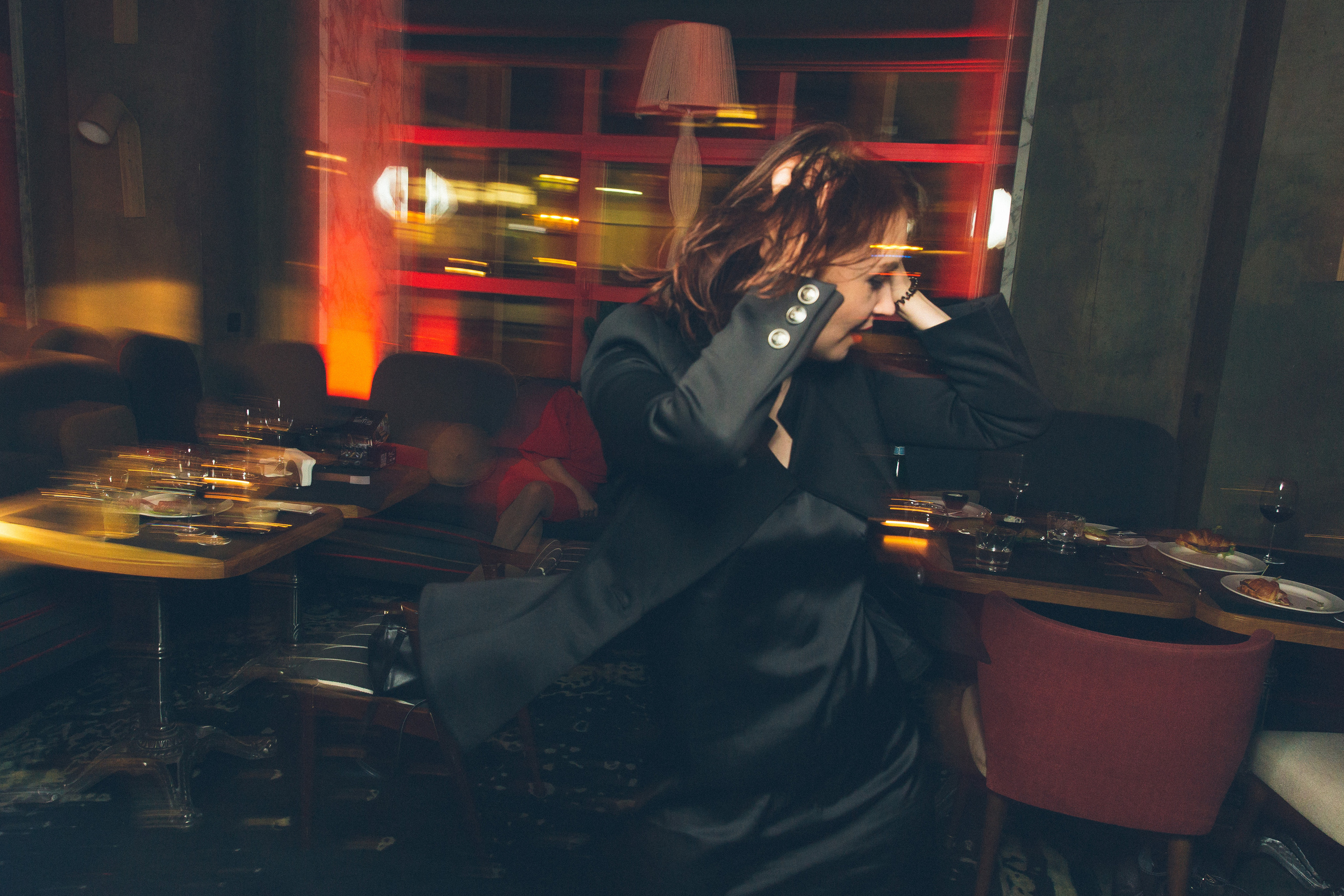 Вечеринка Л’Этуаль и презентация аромата Giorgio Armani. КонТайм: профессиональная съемка для организаций