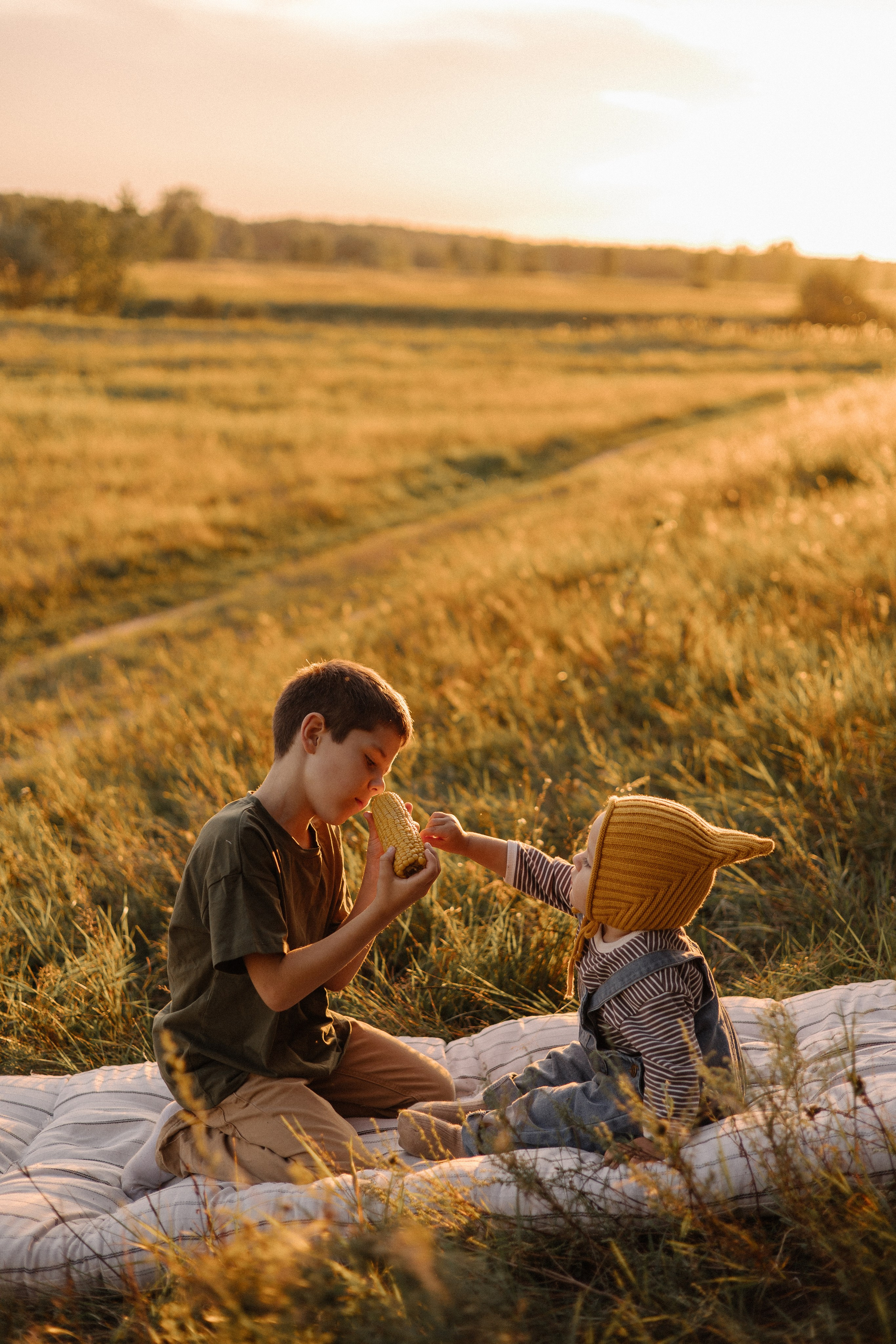Алиса и мальчики. Семейный фотограф Александра Тарасова