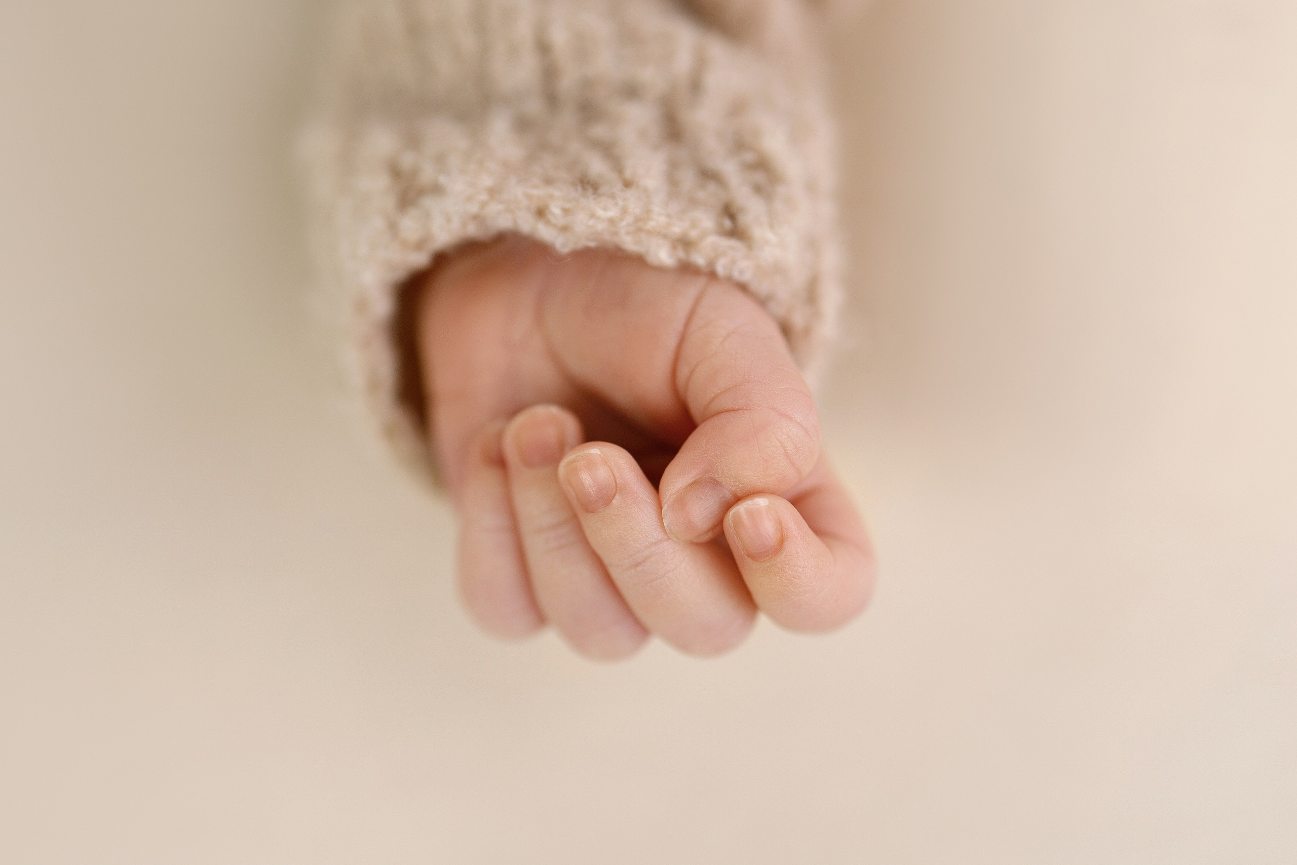 Фотограф новорождённых в Москве и МО