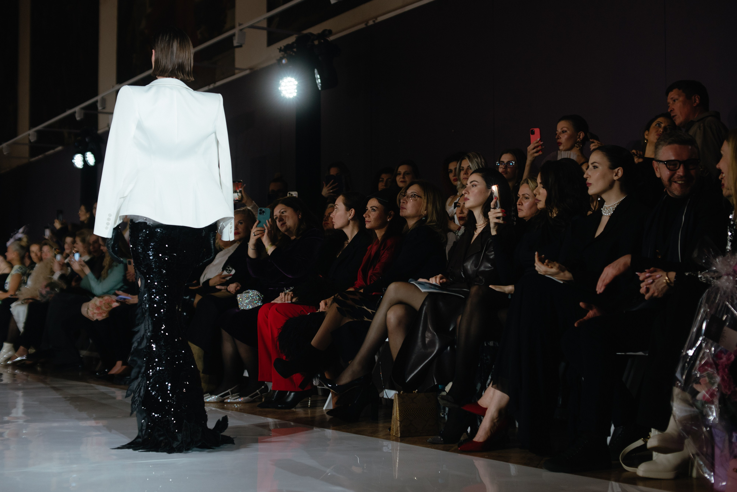 PODIUM SEASONS 2024 • YANINA. Фотограф Элина Брусенцева