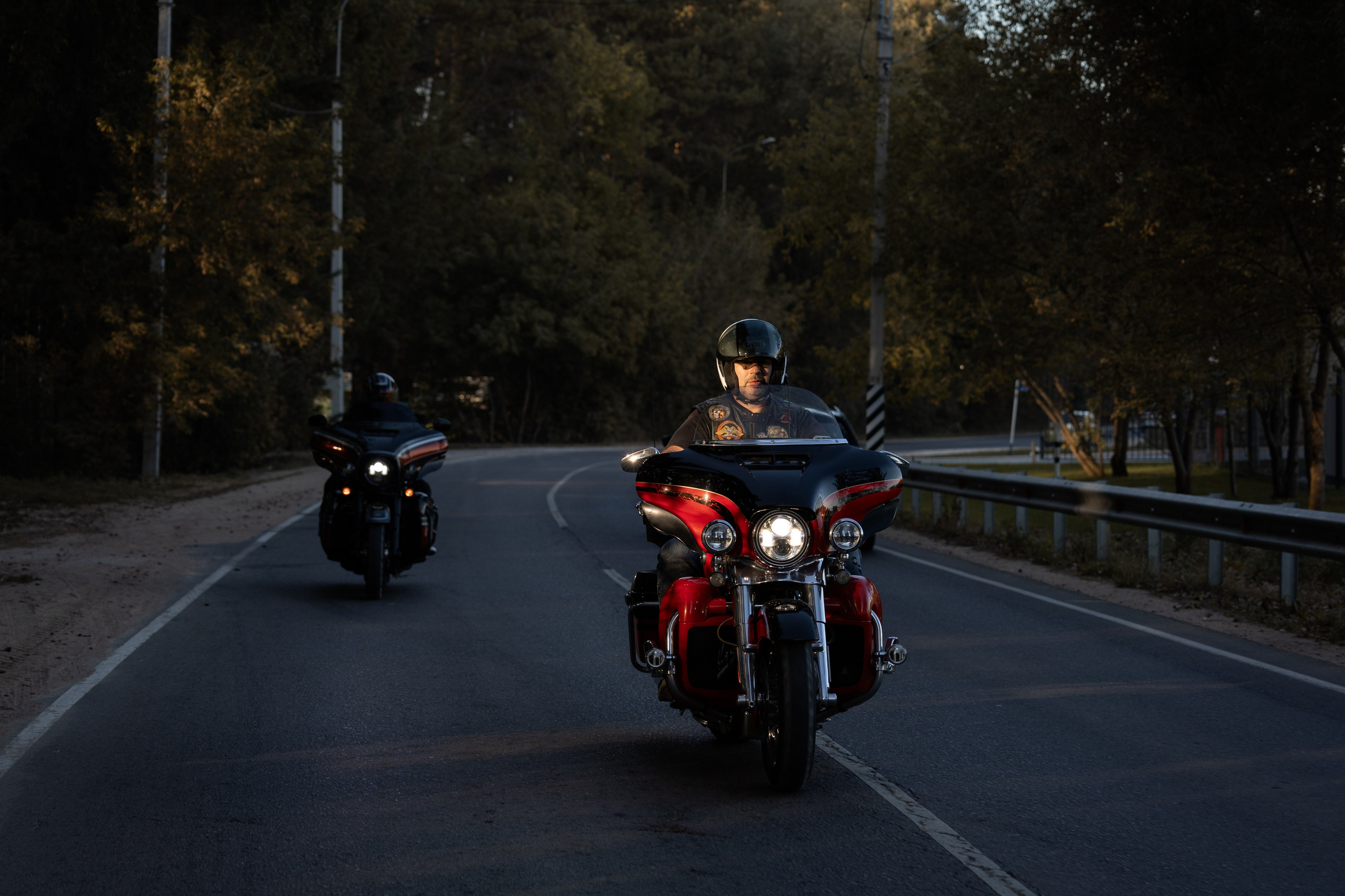 Мототехника. Репортажный Фотограф