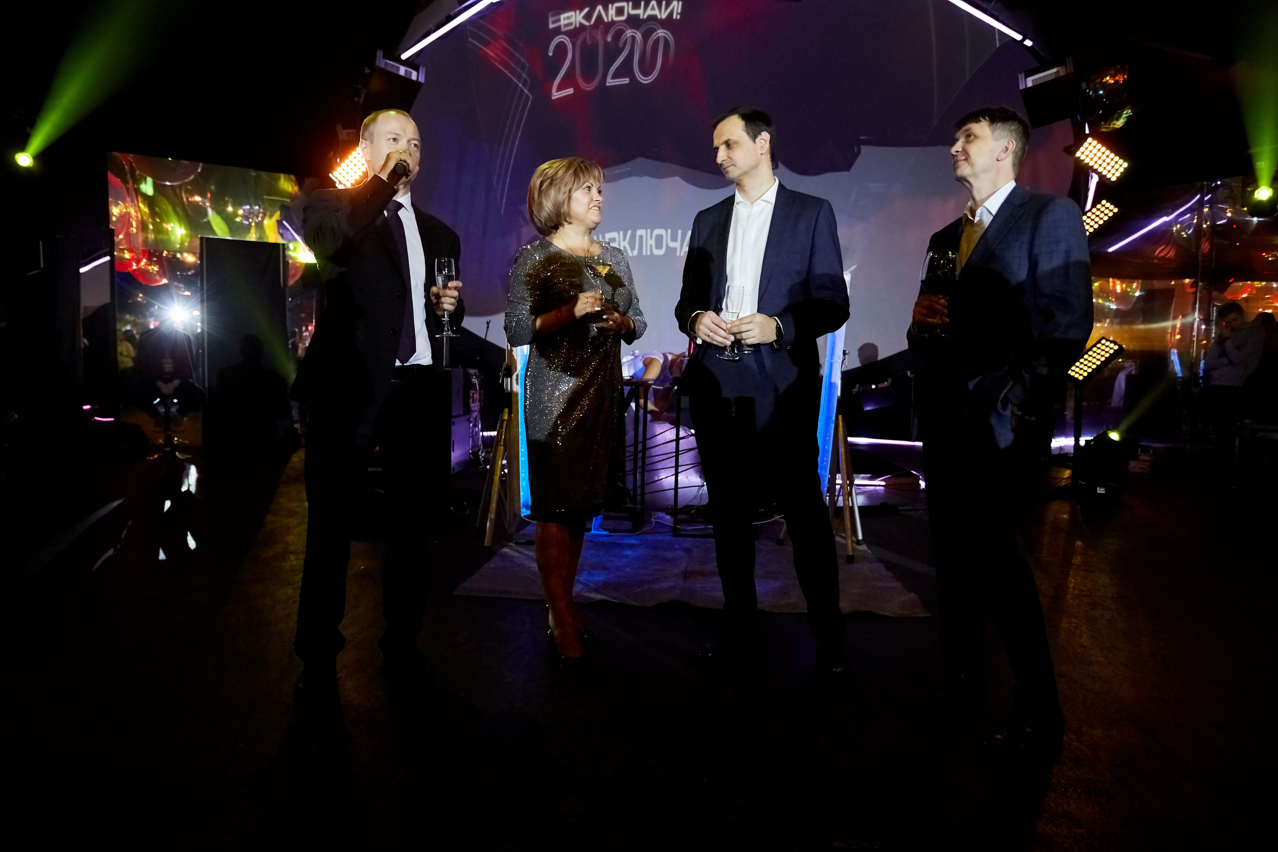 МГТС (корпоратив). Репортажный Фотограф