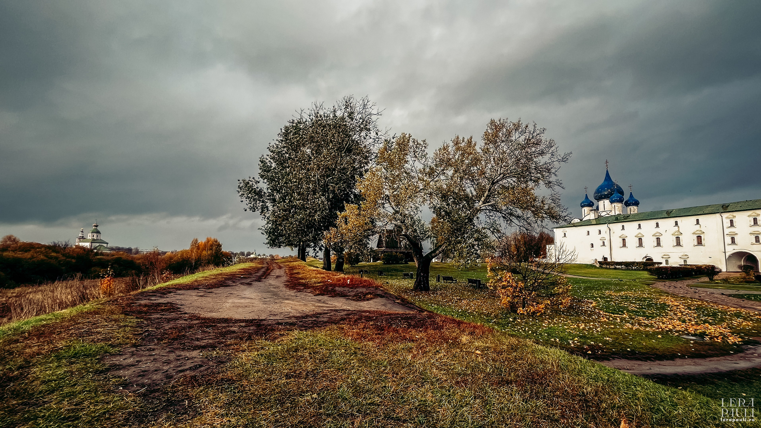 Суздаль. Главная