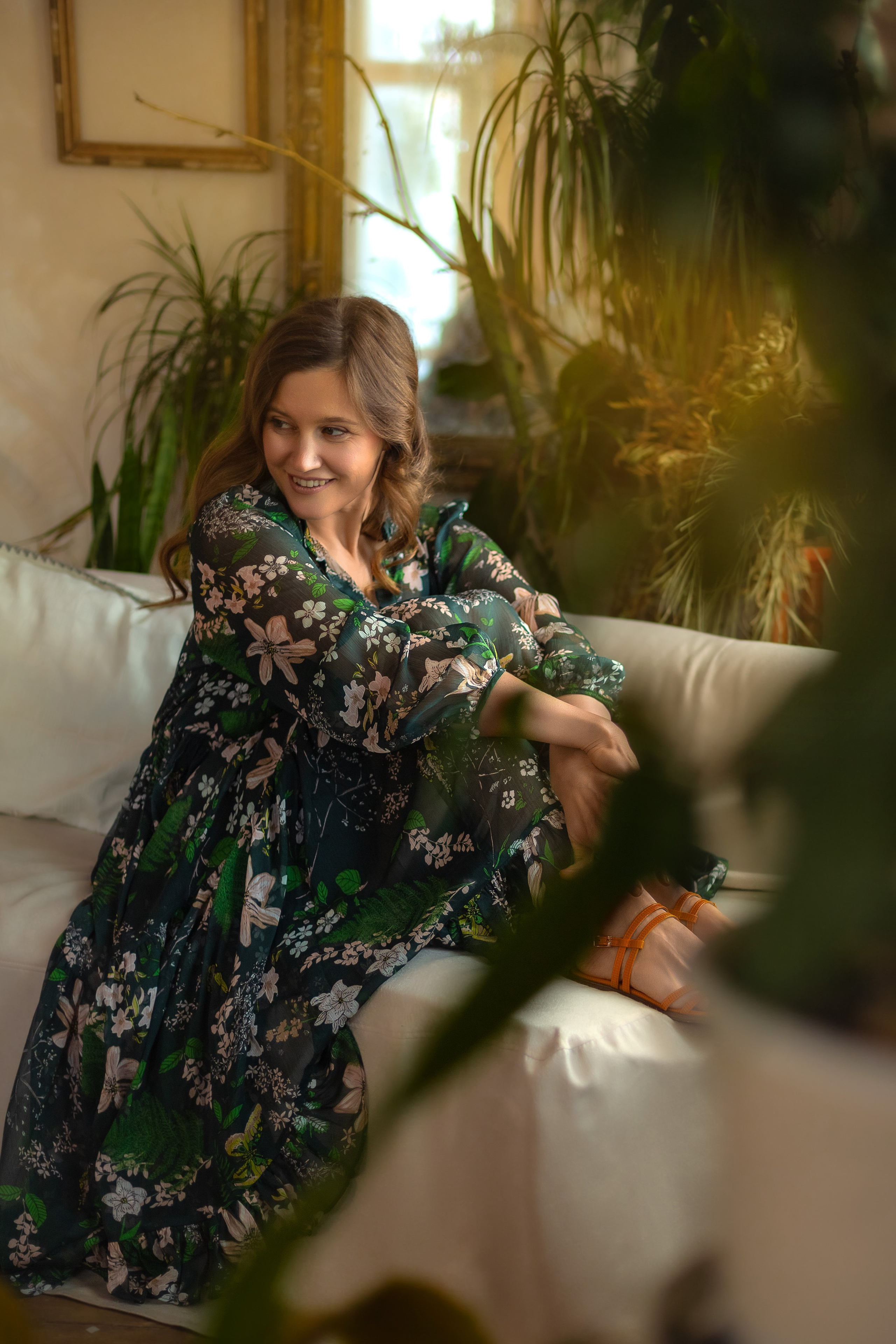 Наталия — пакет Оптимальный. Ирина Мезенцева | Женский и предметный фотограф | г. Омск