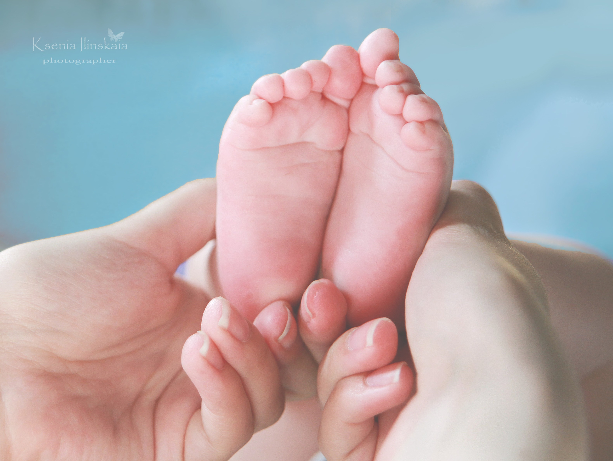 ДЕТИ. Фотограф из Санкт-Петербурга Ильинская Ксения