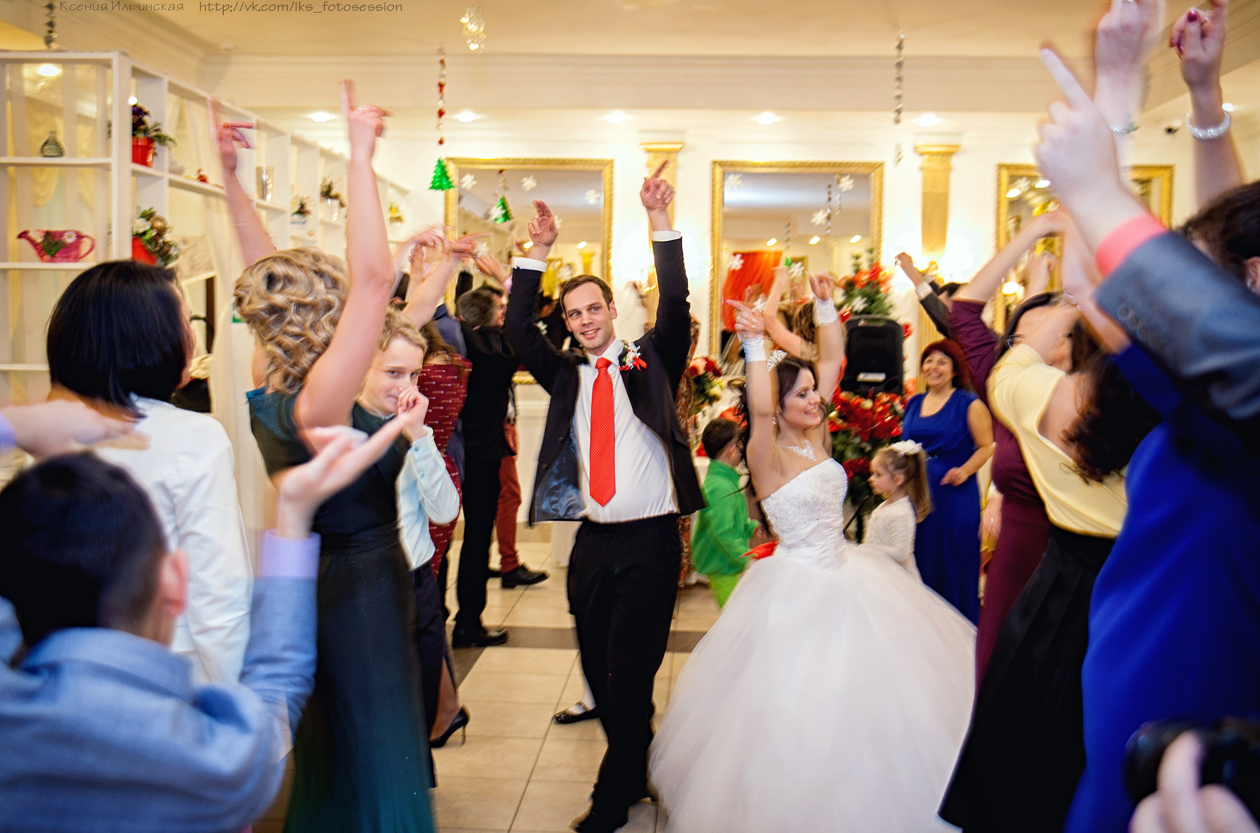 Свадьба Александра и Елены. Фотограф из Санкт-Петербурга Ильинская Ксения