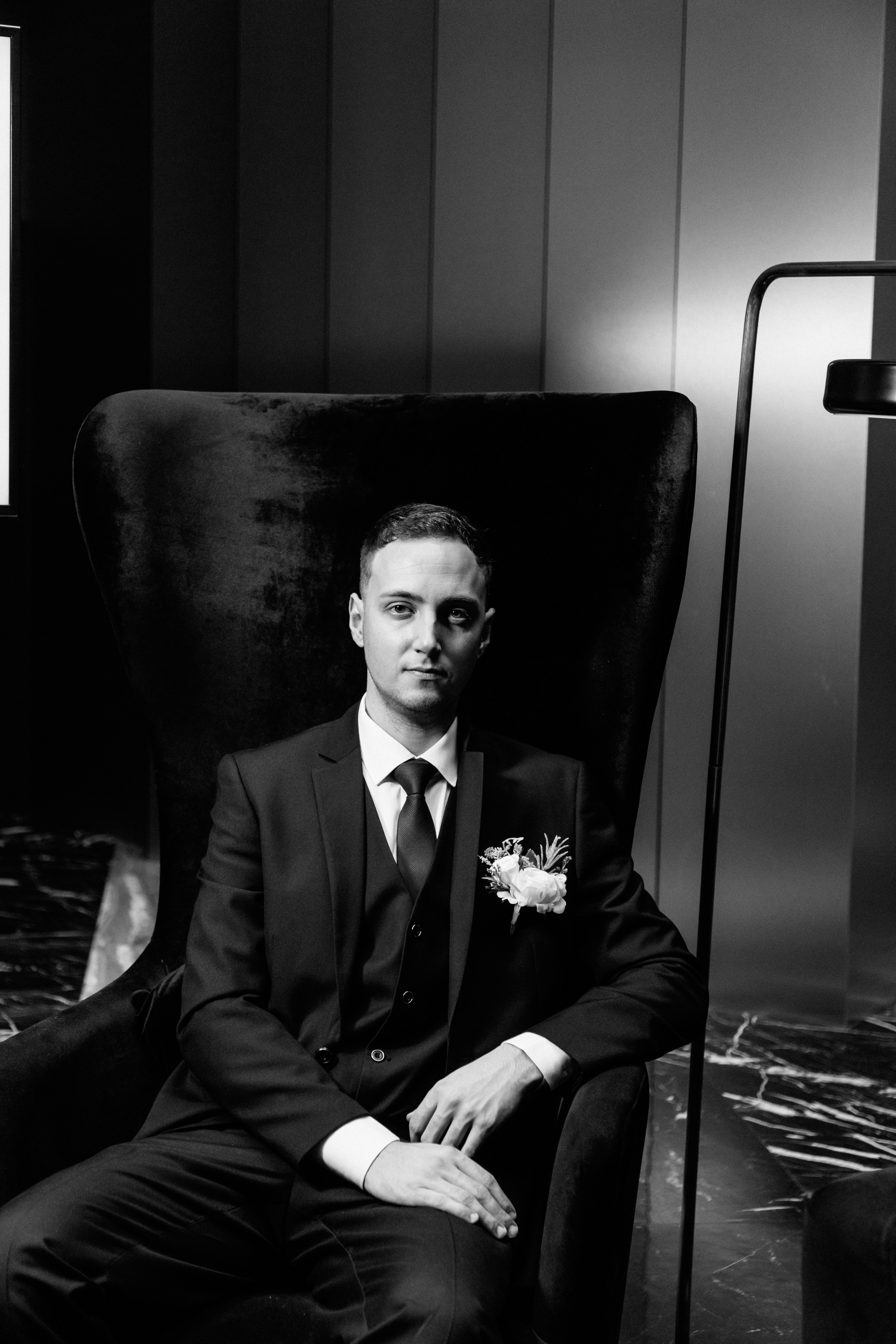 Тина и Александр. Свадебный фотограф в Санкт-Петербурге Анастасия Андреева