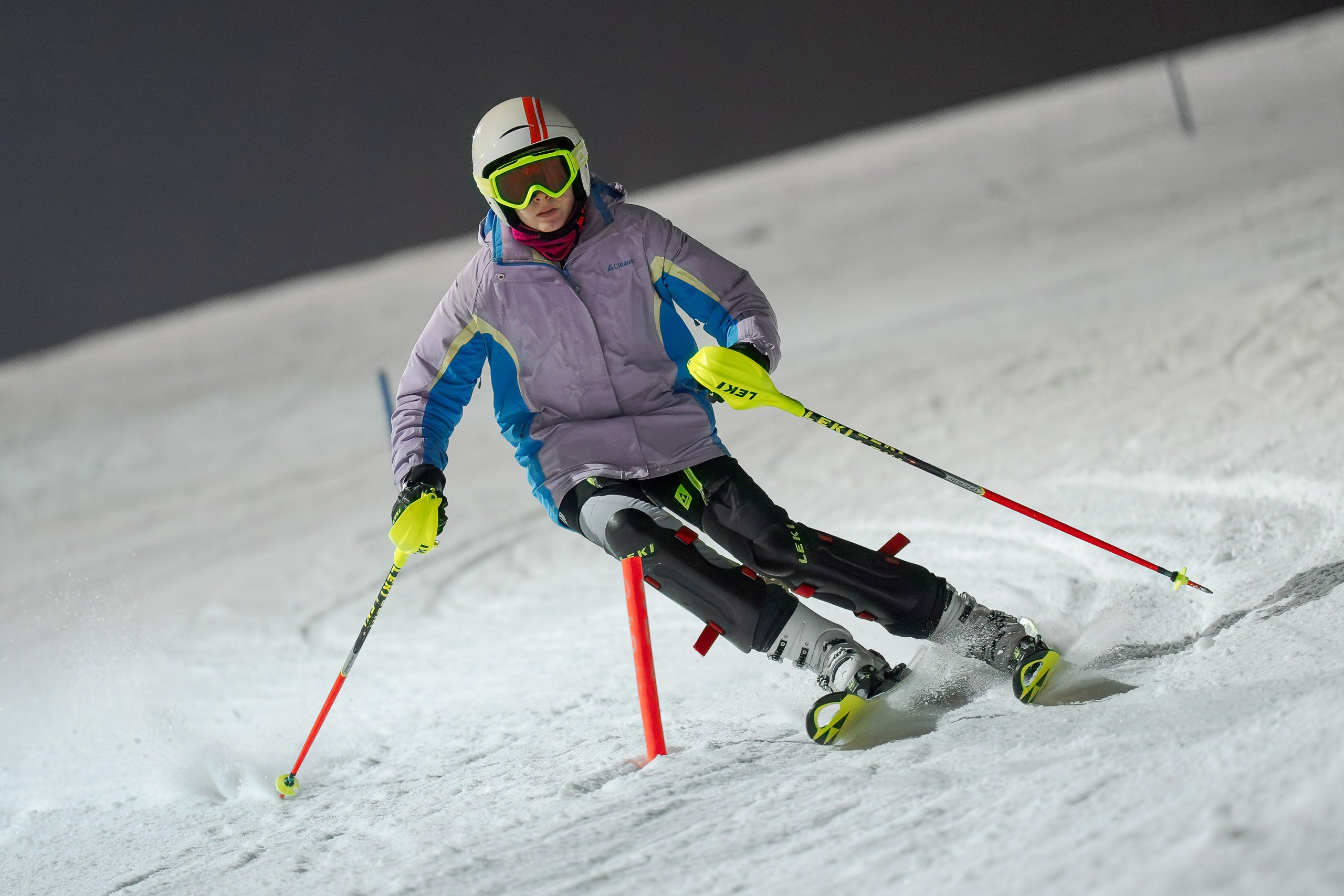 SL — тренировка. Фотограф Студитский Евгений