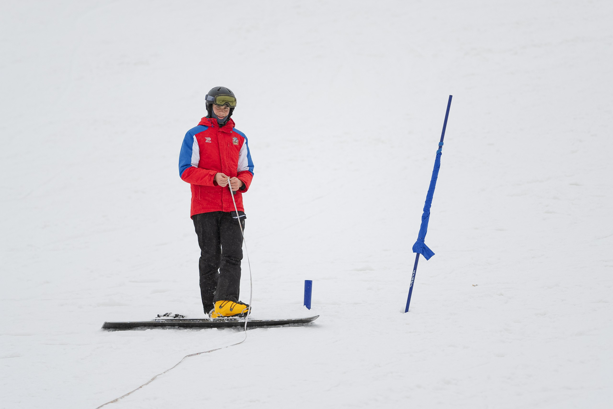Сноуборд «Открытие зимнего сезона» PSL. Фотограф Студитский Евгений