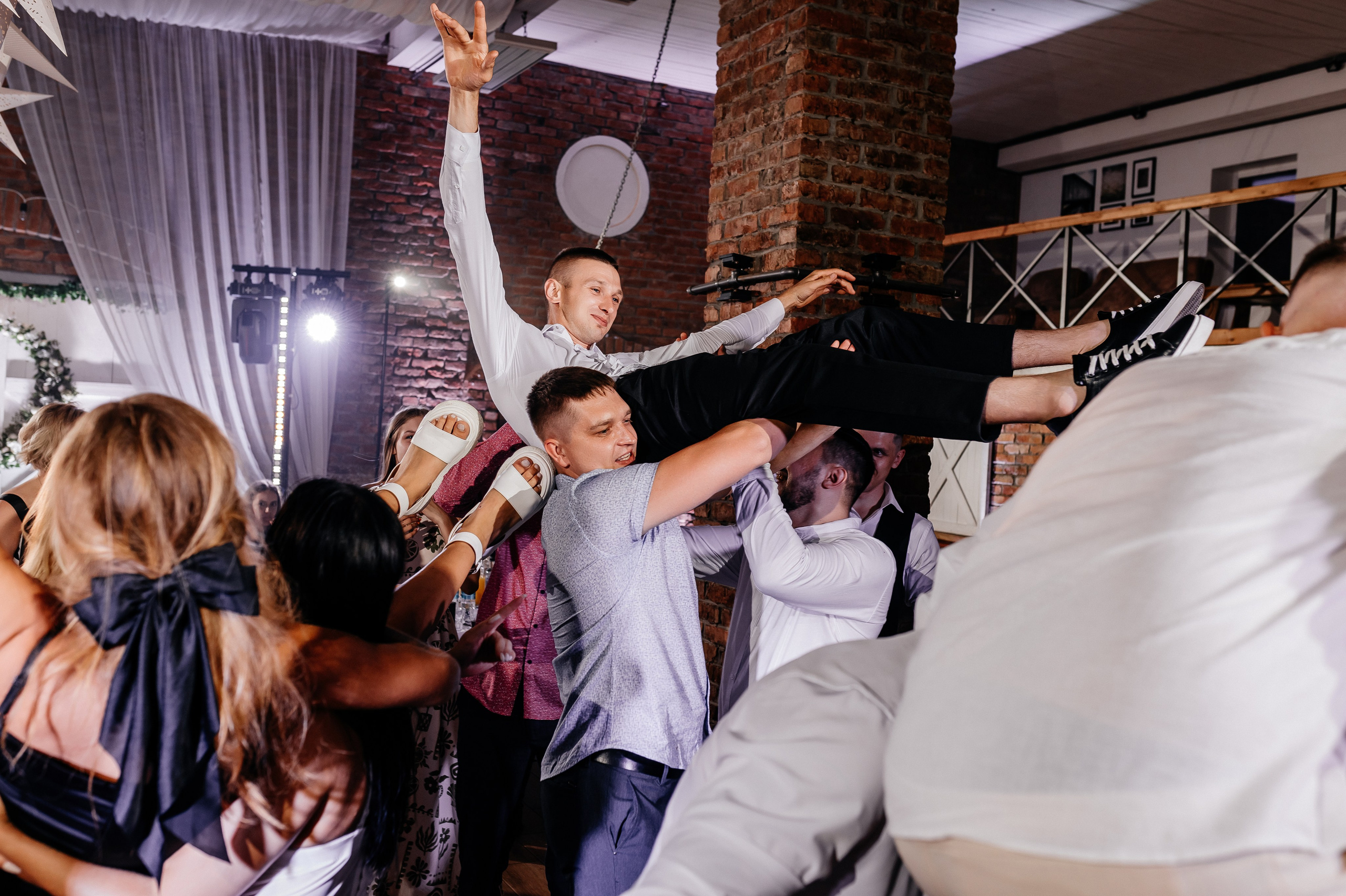 Юлия и Никита. Свадебный фотограф Елена Ловцевич